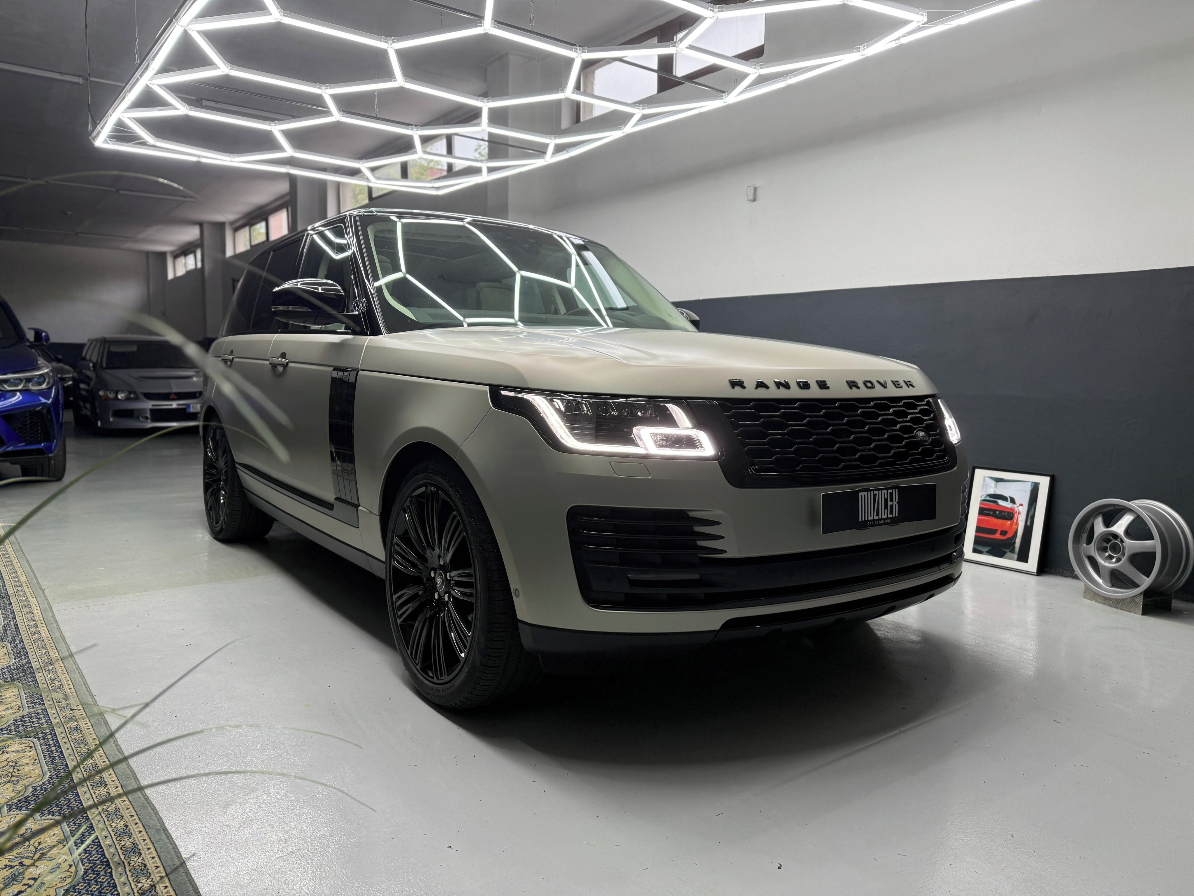 Land Rover Range Rover, PPF | DPH - fotka 3