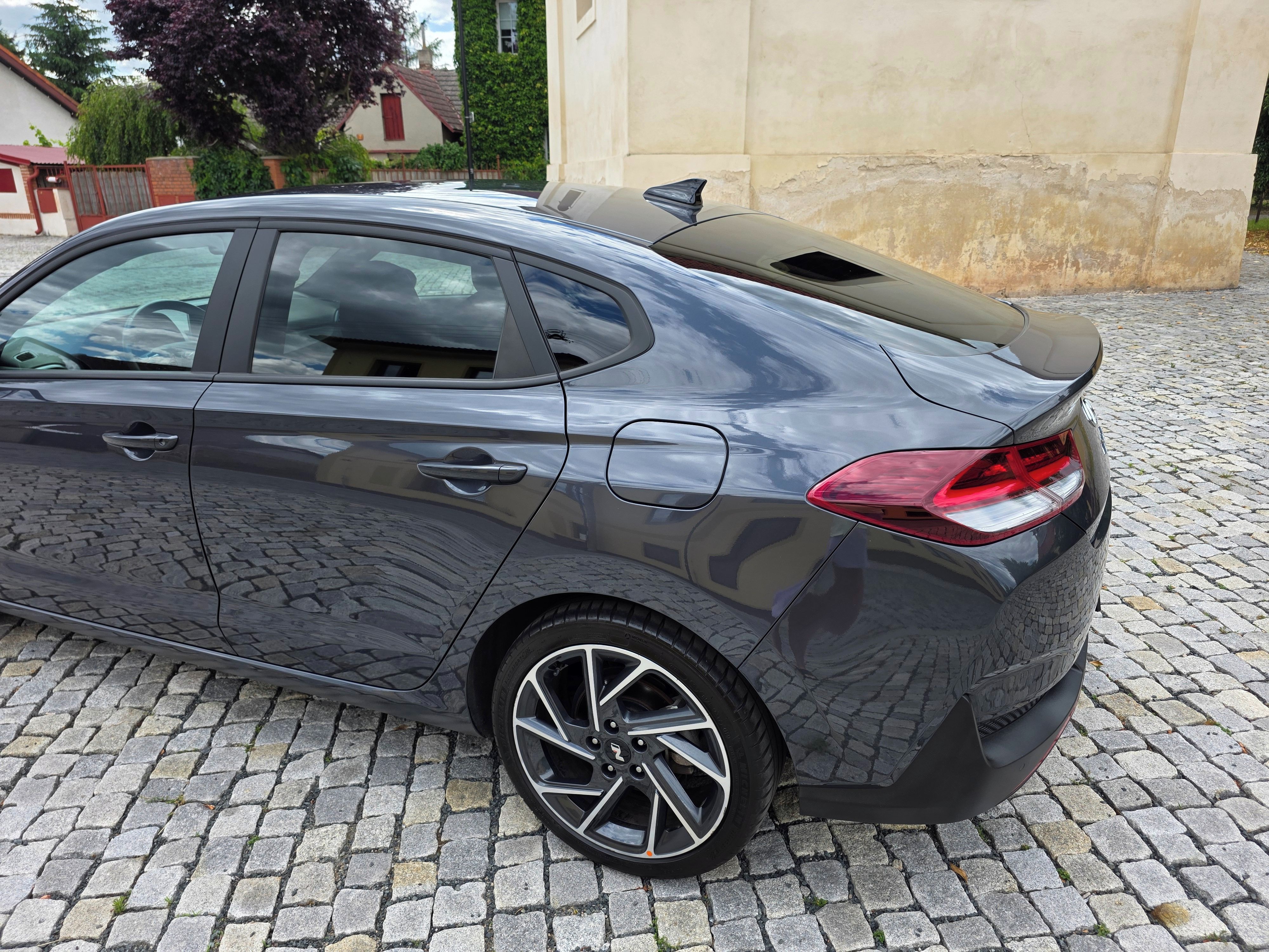 Hyundai i30, 1,5 TGDI N-line | ČR | Automat - fotka 6