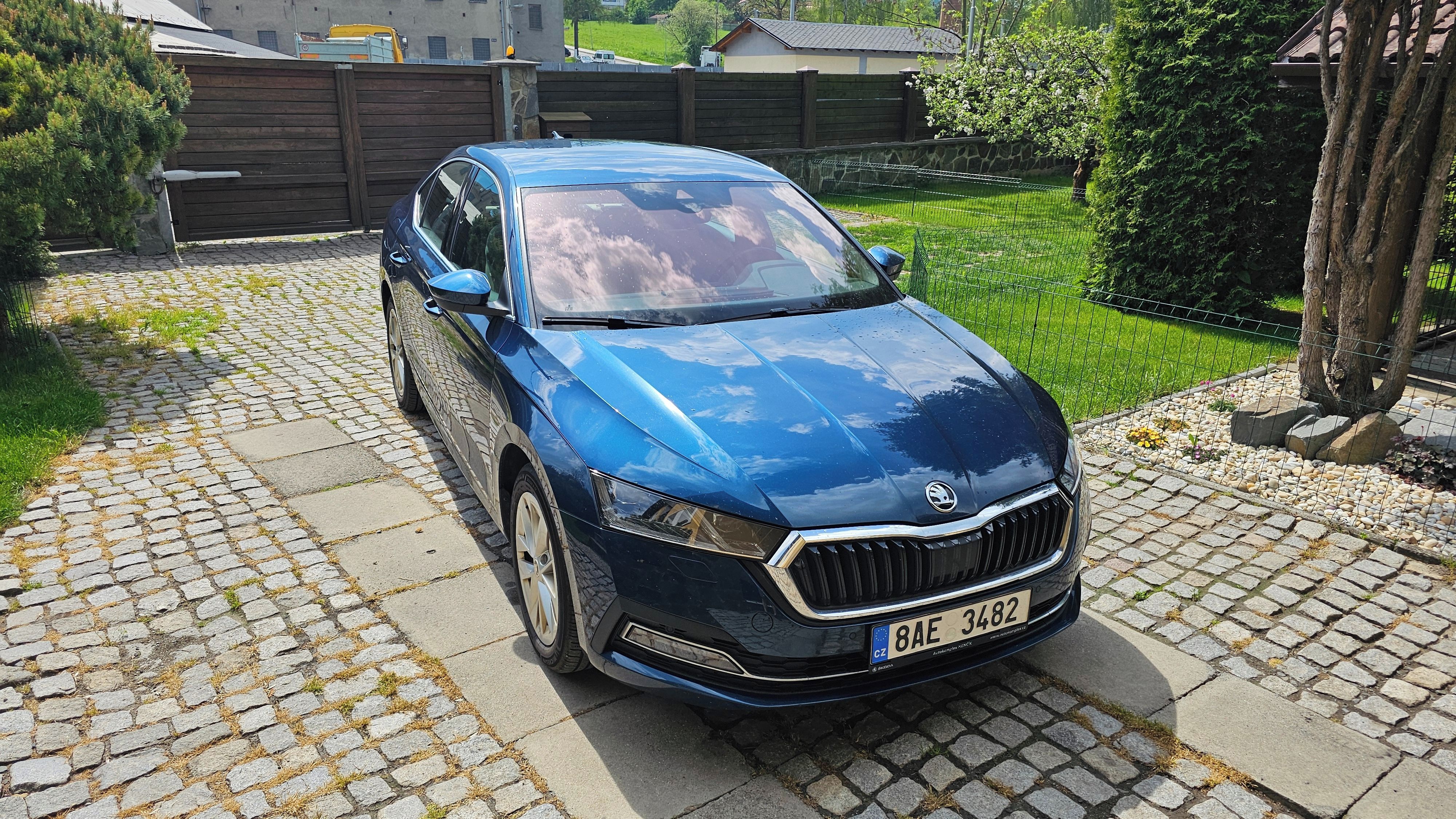 Škoda Octavia, 1.5TSI Style - fotka 3