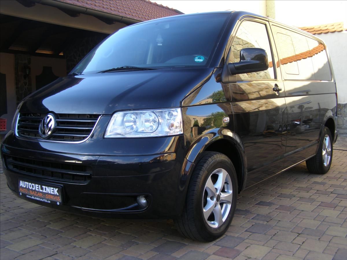 Volkswagen Caravelle, 2,5