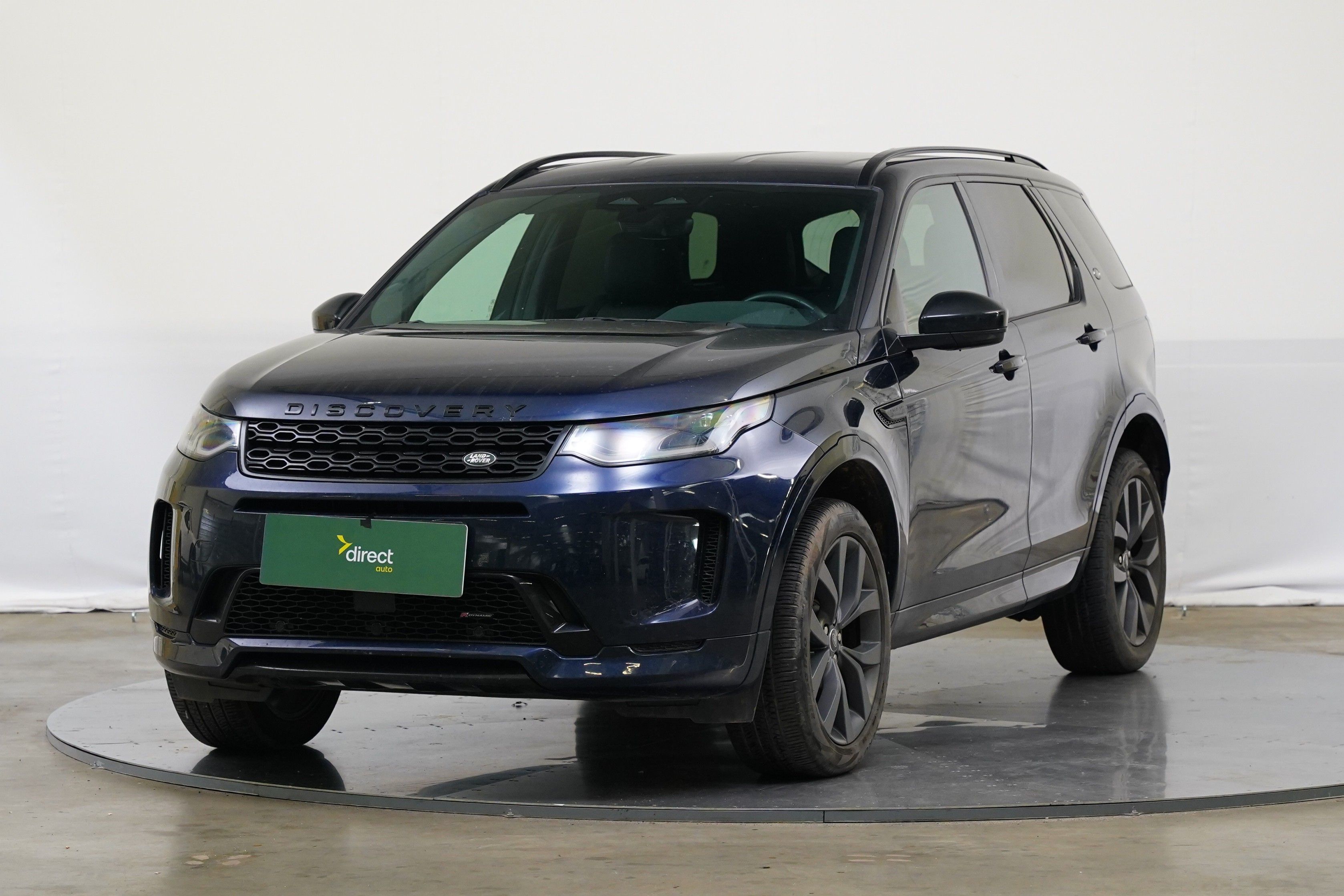 Land Rover Discovery, 2.0 D200 150 kW