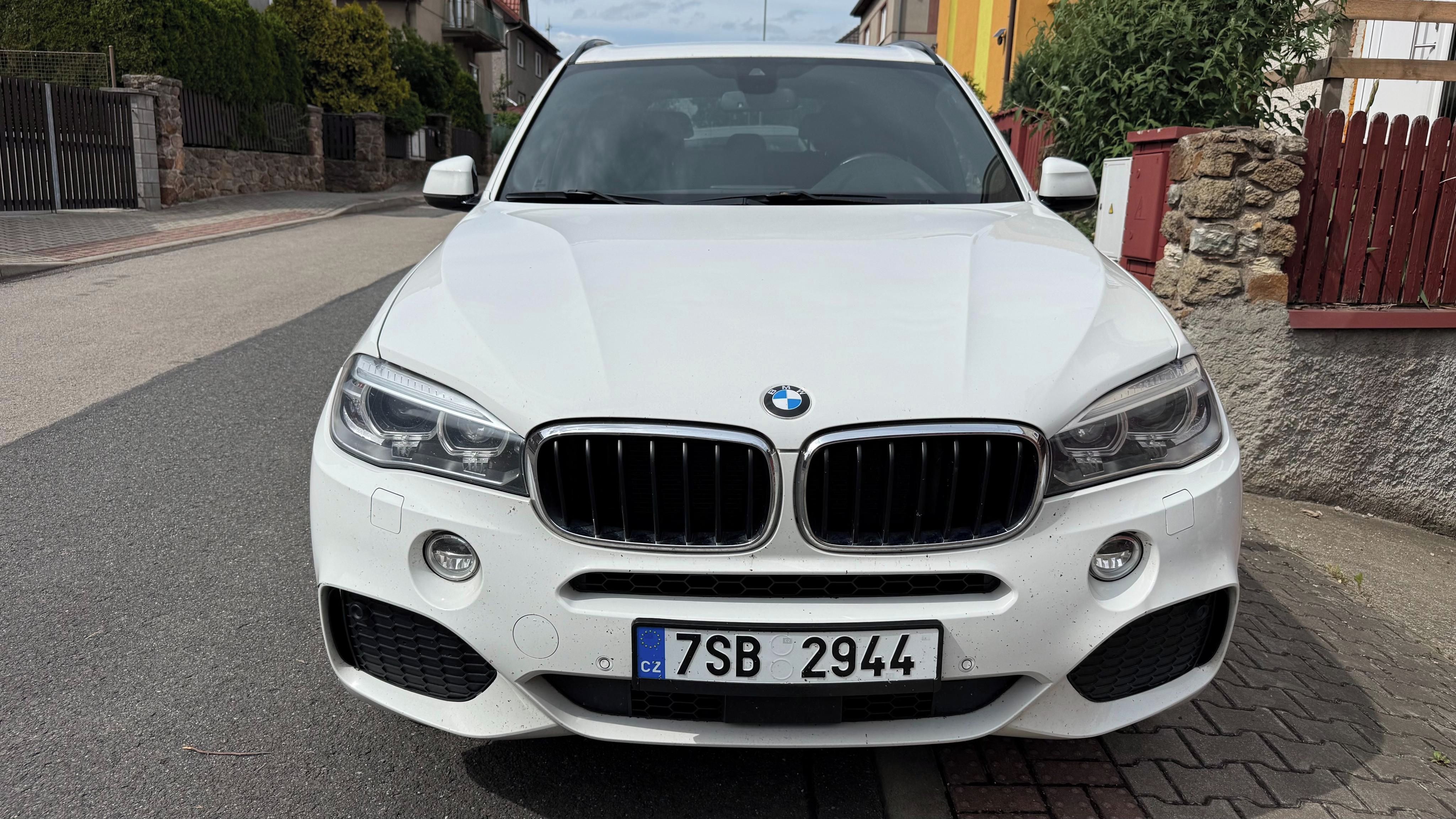 BMW X5, XDRIVE30D - fotka 4