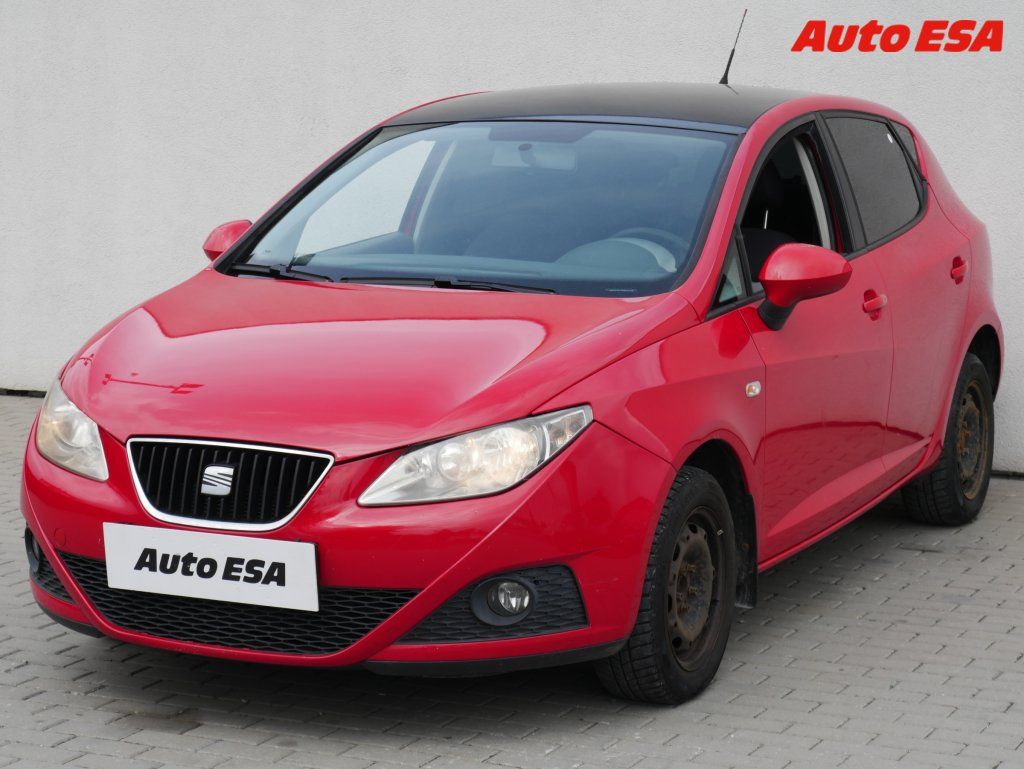Seat Ibiza, 1.4i,ČR - fotka 3