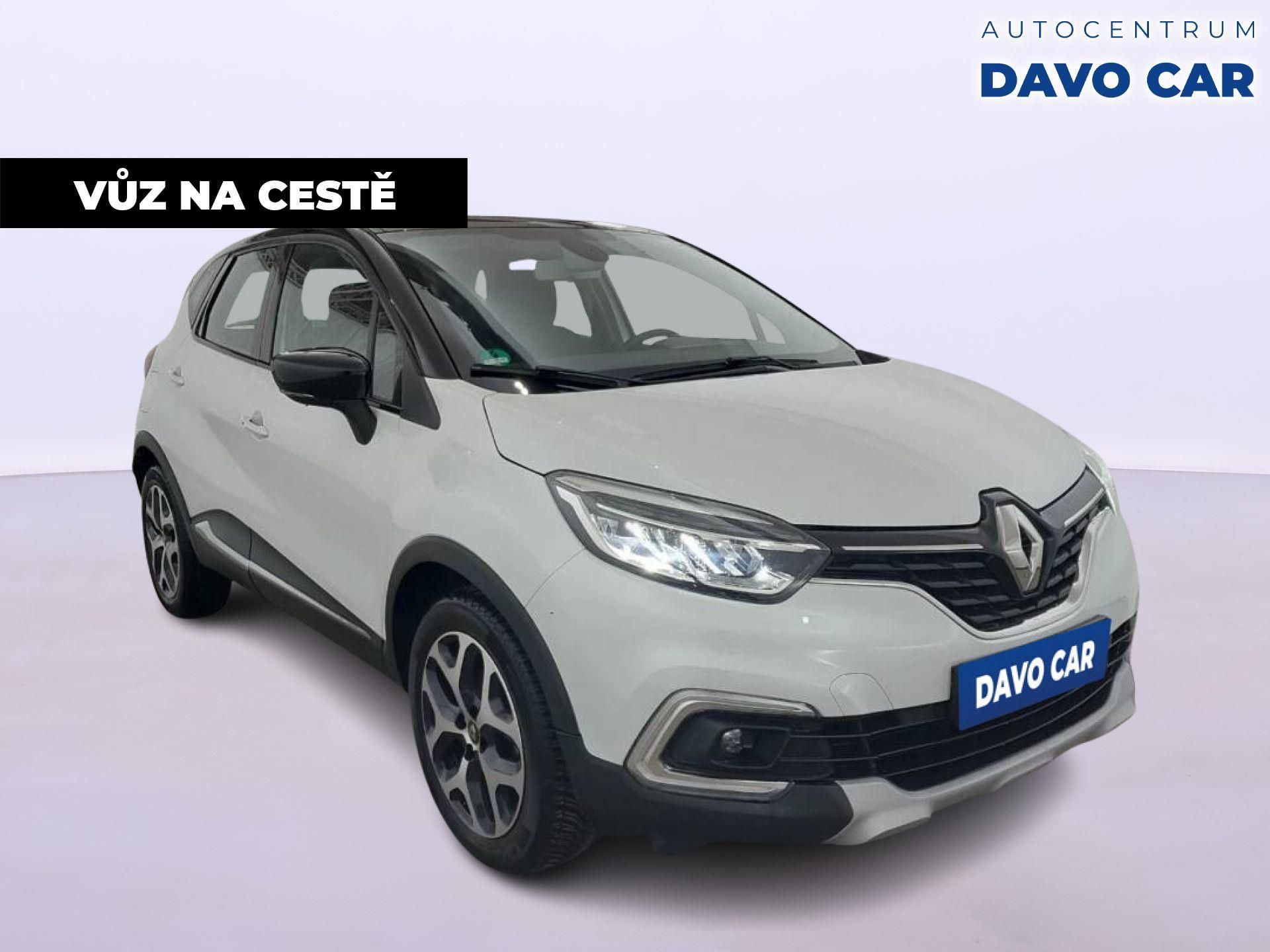 Renault Captur, 1,3 TCE 96kW Intens LED NAVI - fotka 2