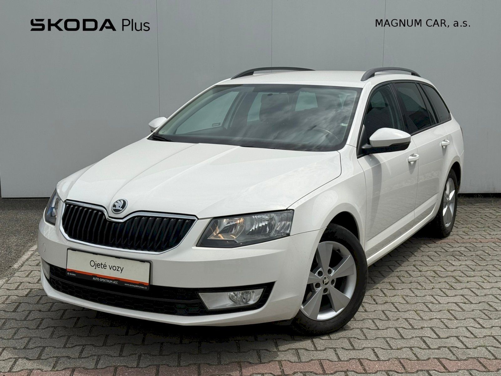 Škoda Octavia, COMBI AMBITION 1.6TDI/81 kW