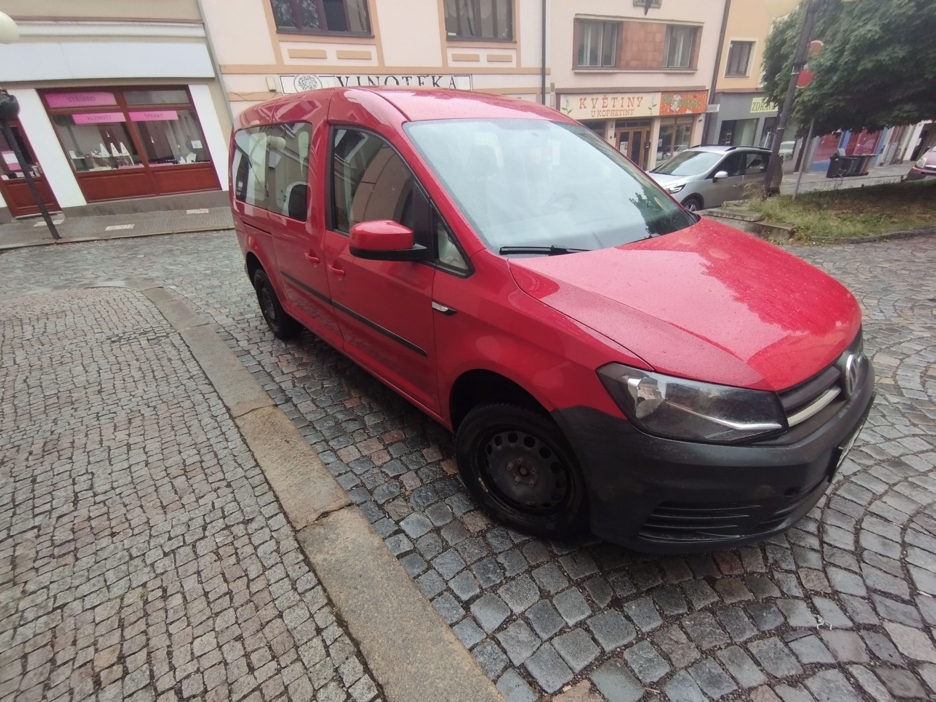 Volkswagen Caddy, Volkswagen Caddy Maxi 2.0 TDI