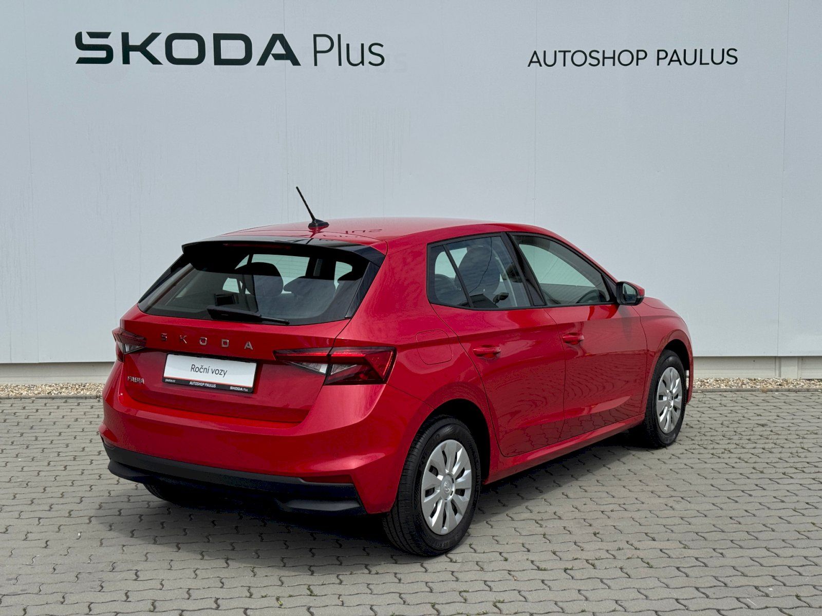 Škoda Fabia, FABIA SELEC TS 70/1.0 M5F - fotka 2