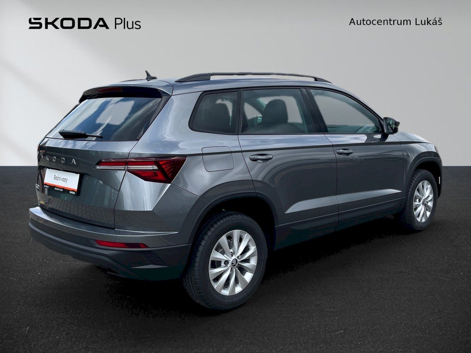 Škoda Karoq, SELECTION 1.5 TSI 110 kW - fotka 2
