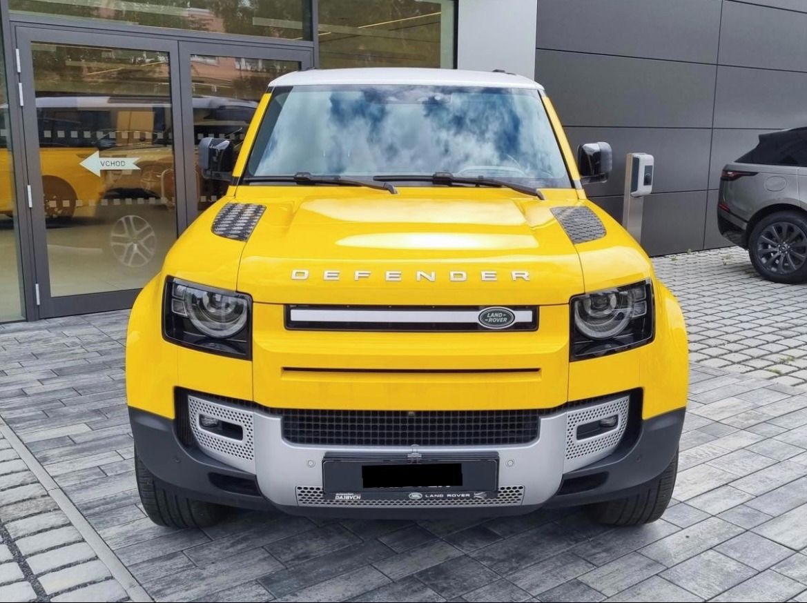 Land Rover Defender, HSE Top stav - fotka 2