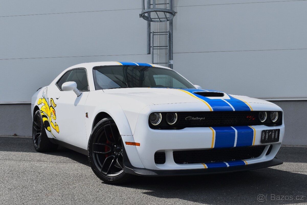Dodge Challenger, RT SCAT PACK 6.4/2020/362KW