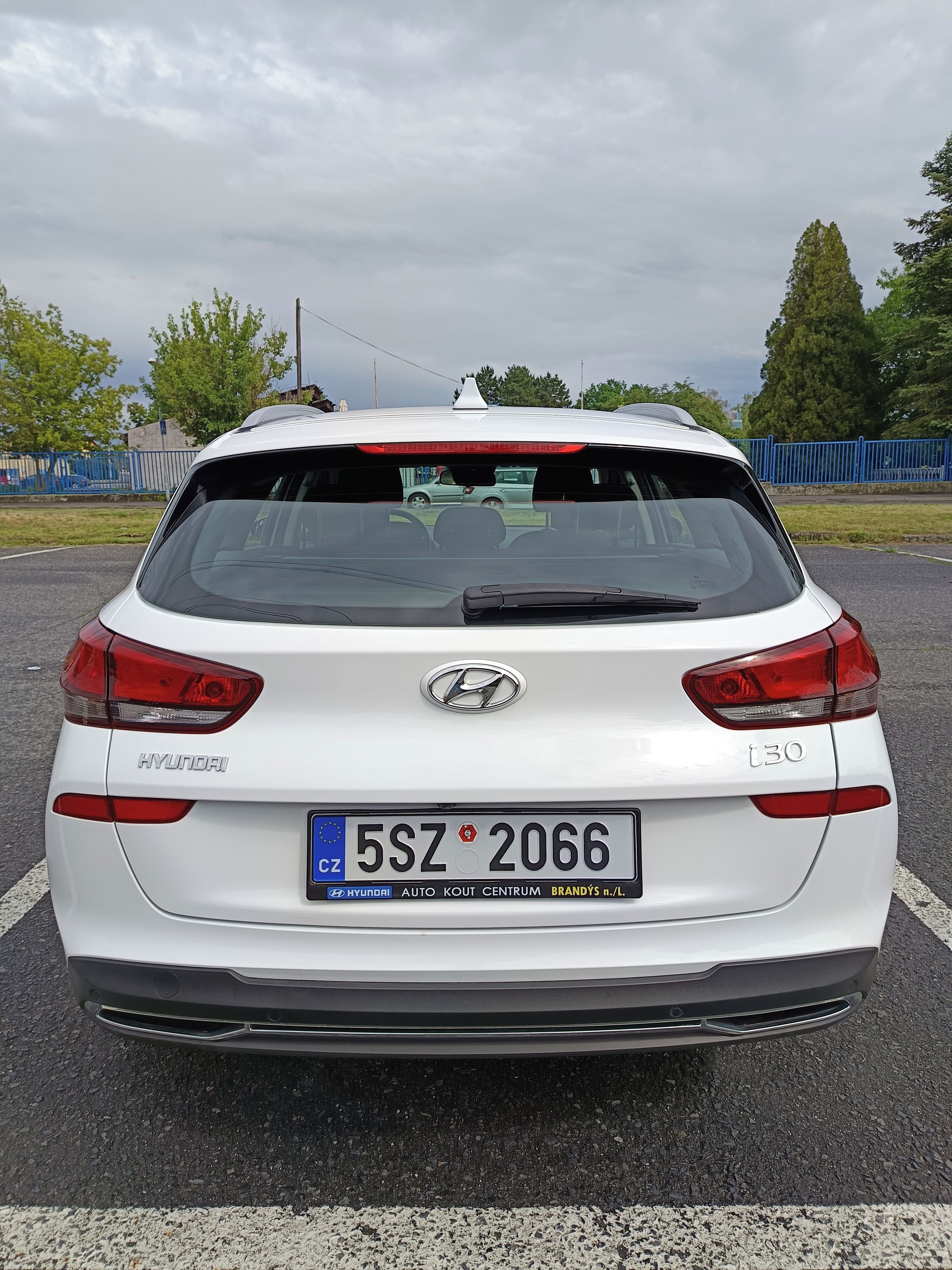 Hyundai i30, i30 kombi 1,5 DPI - fotka 4