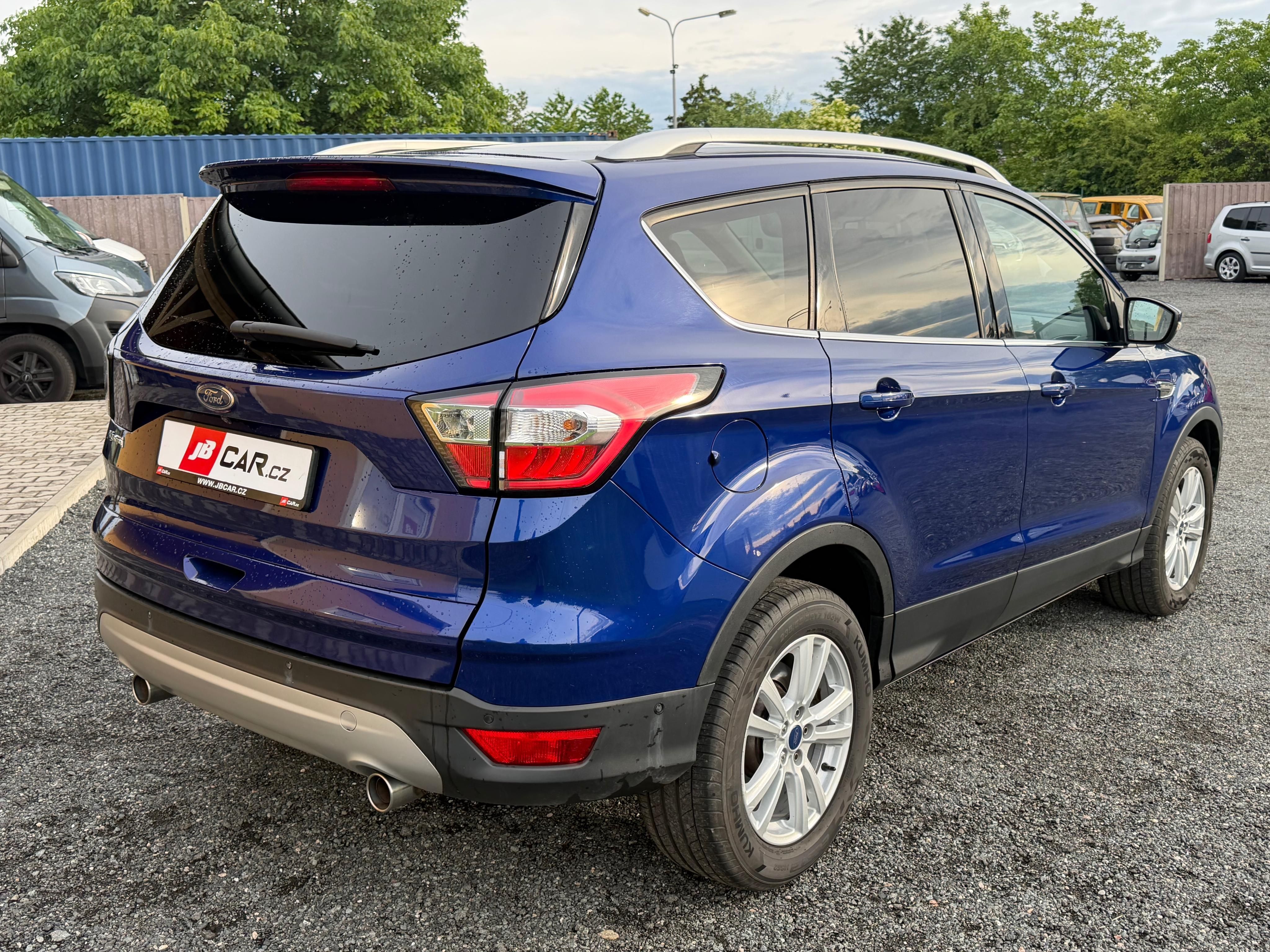 Ford Kuga, 2.0 TDCI 132KW 4X4 TITANIUM - fotka 2