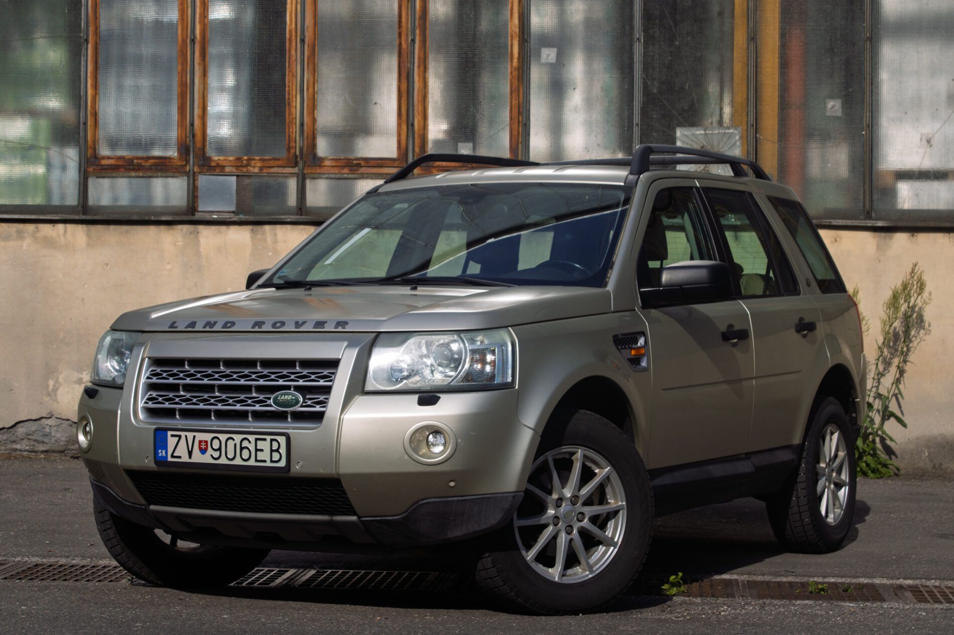 Land Rover Freelander