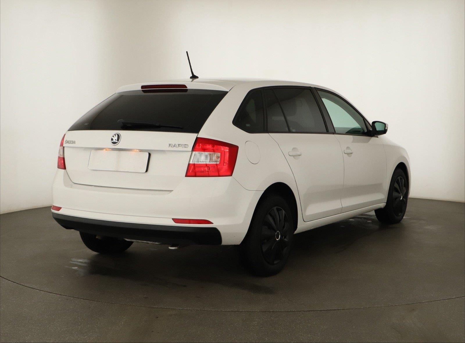 Škoda Rapid, 1.2 TSI - fotka 5