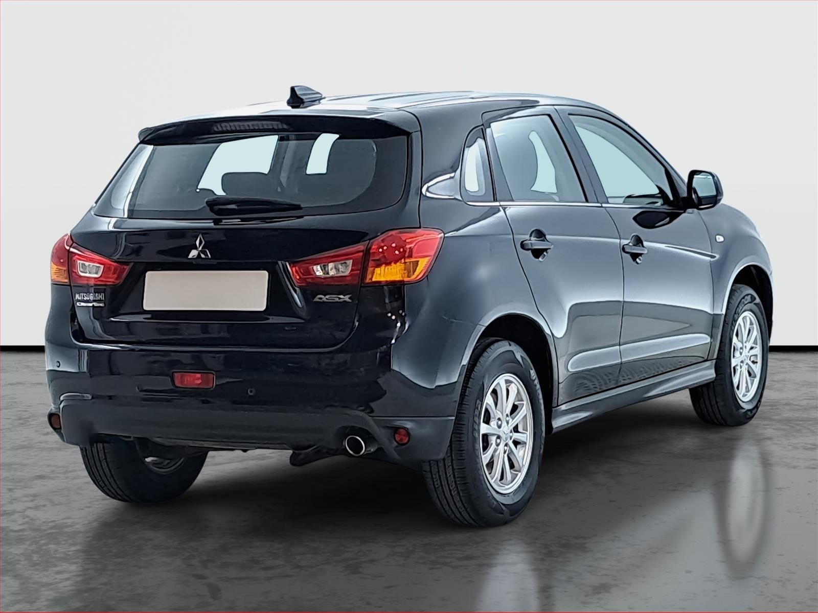 Mitsubishi ASX, 1.6 MIVEC, Serv.kniha - fotka 5