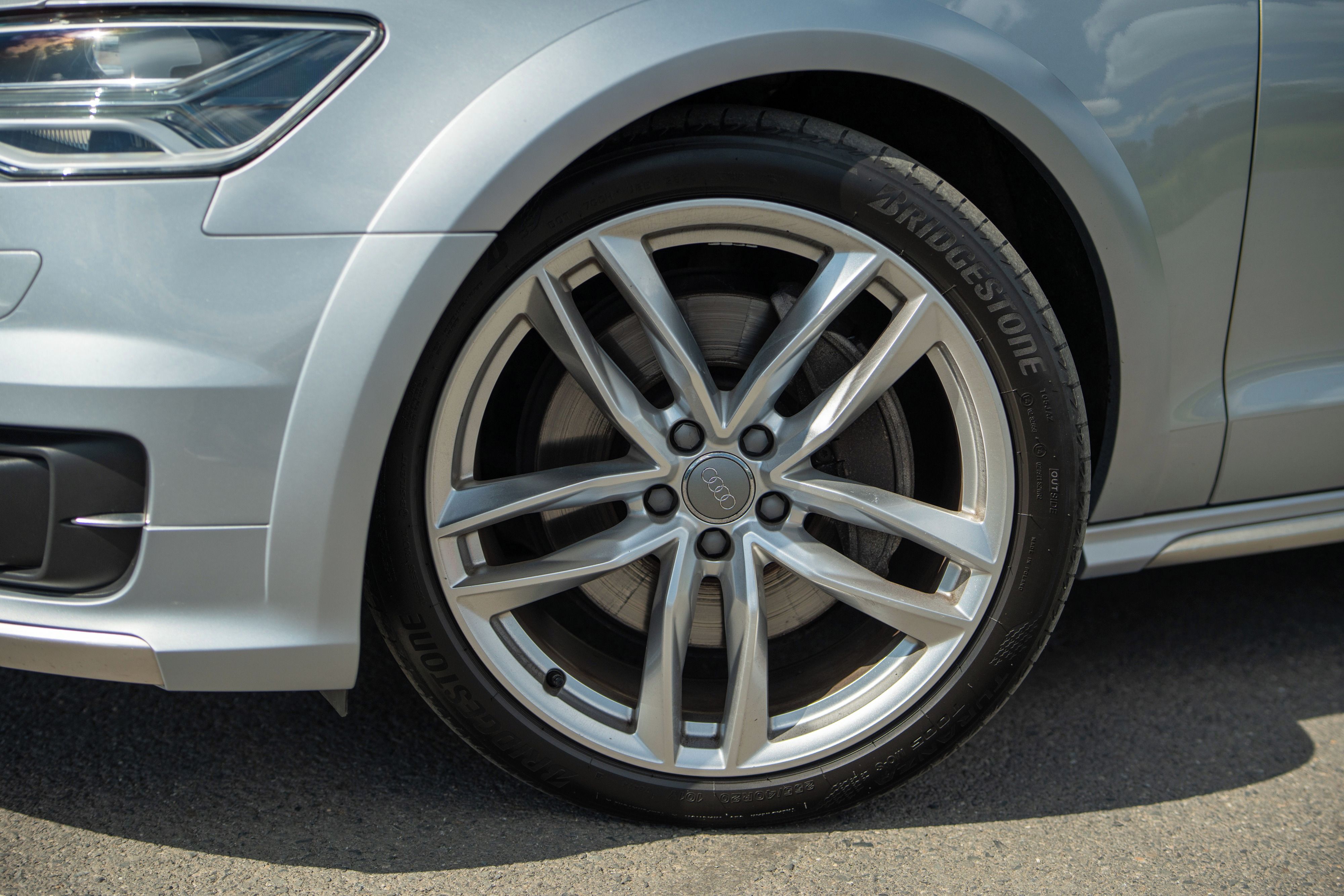 Audi A6 allroad, 3,0TDi V6 285 kW - fotka 6