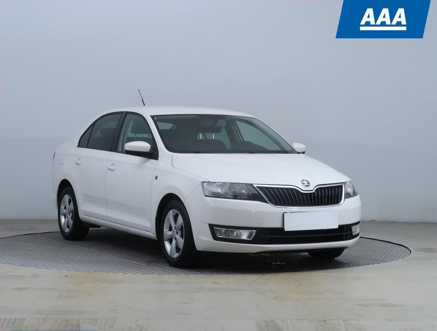 Škoda Rapid, 1.2 TSI, Ambition, ČR,1.maj