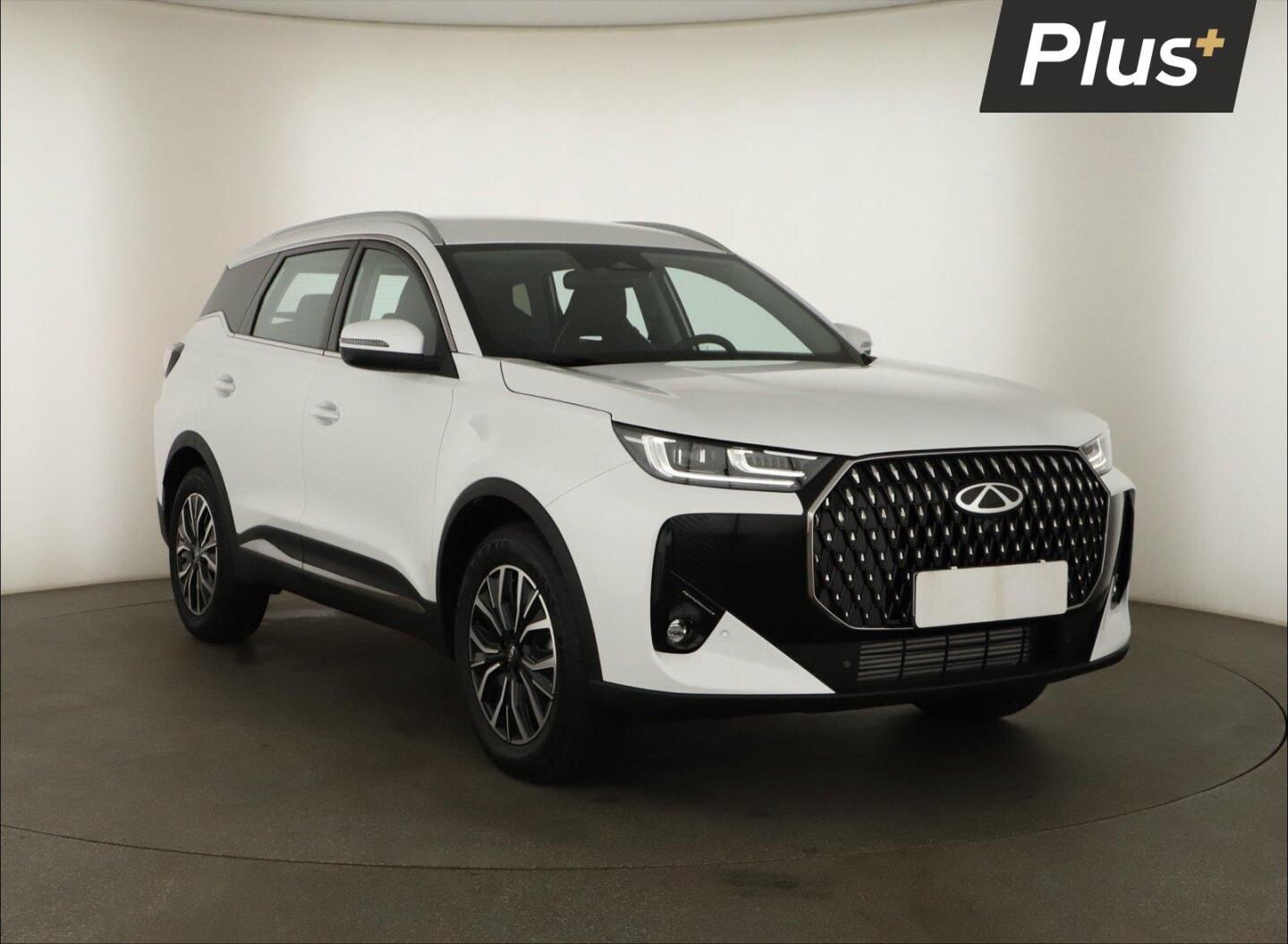 Chery Tiggo 7, 1.6 TGDI, Luxury, LUXURY