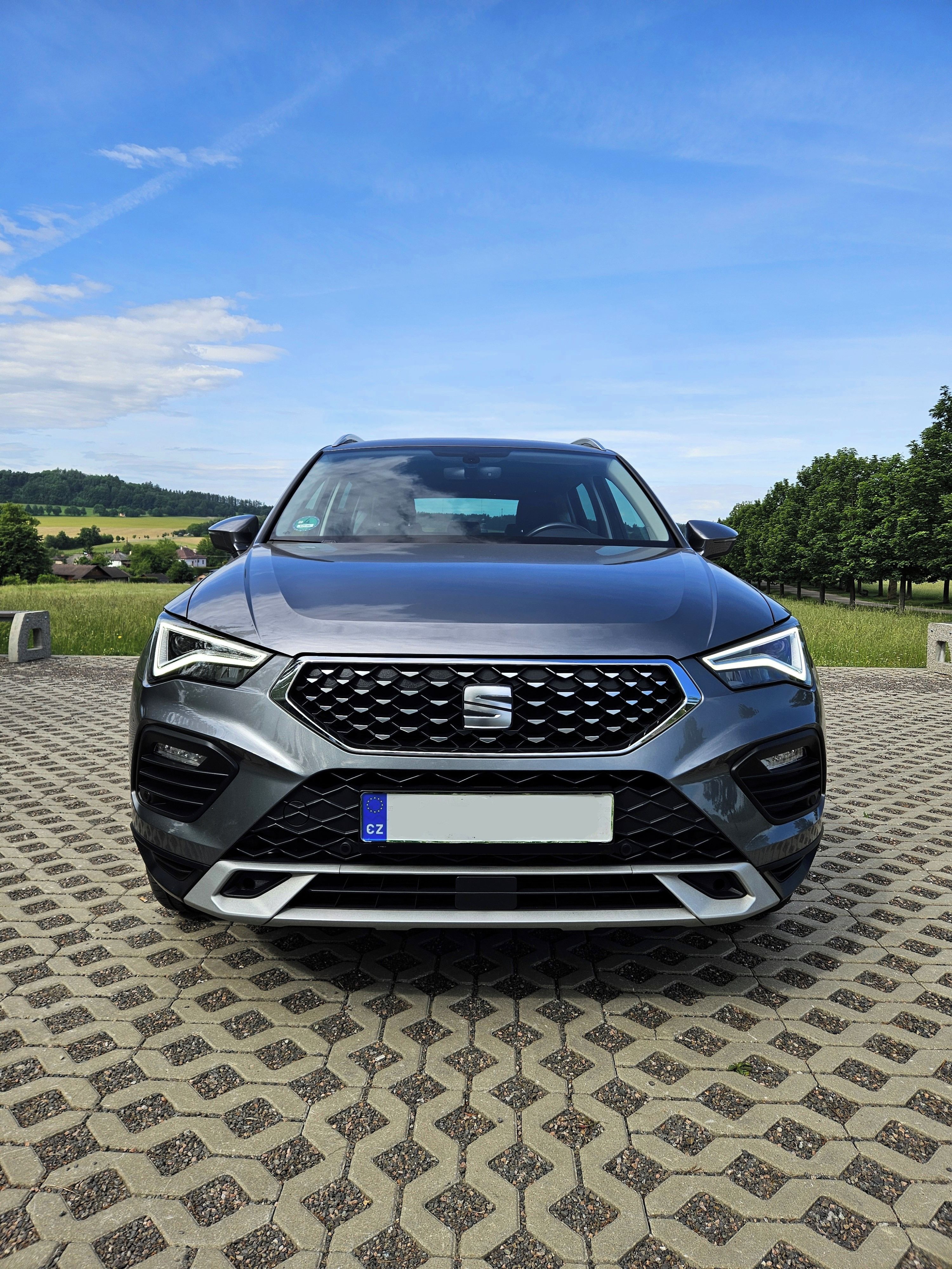 Seat Ateca, XPERIENCE 1.5 TSI WEBASTO - fotka 2