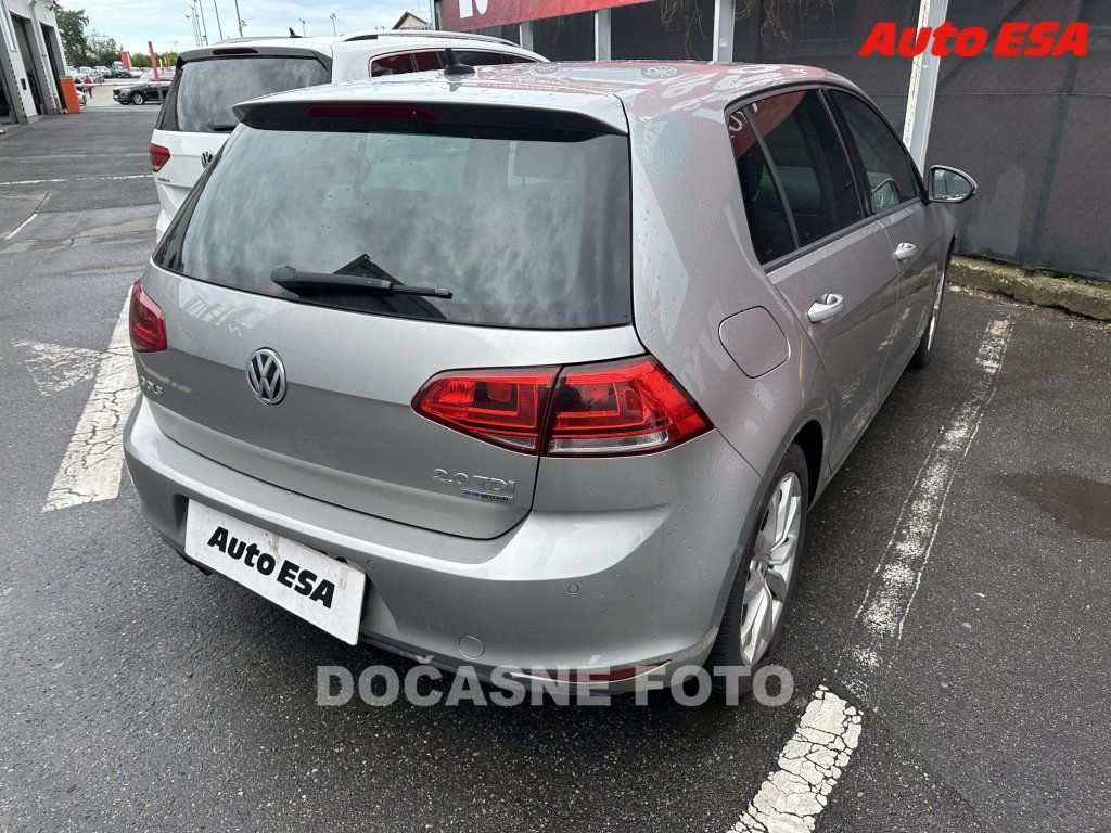 Volkswagen Golf, 2.0tdi - fotka 2