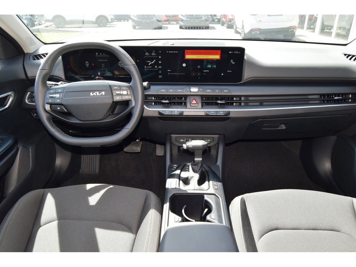 Kia K4, SW 1,6 T-GDi 150k 7DCT SPIN - fotka 5