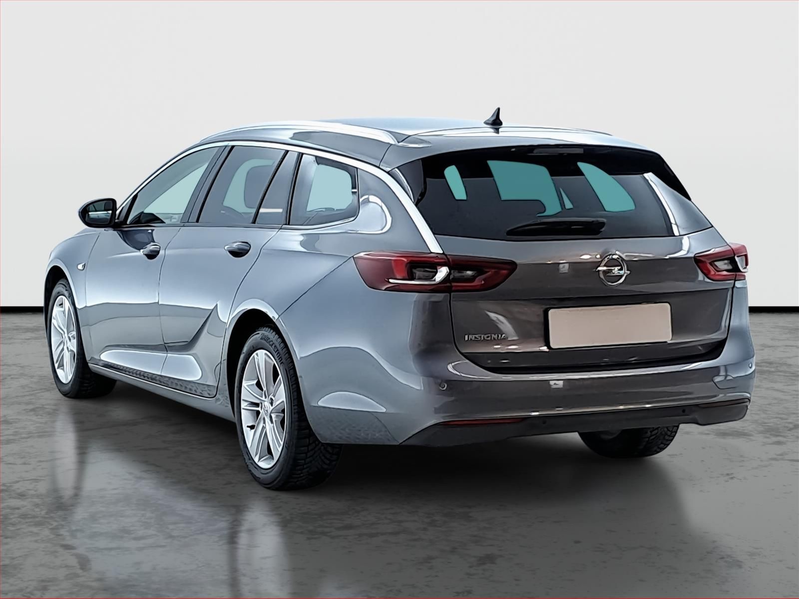 Opel Insignia, 2.0 CDTI, Kůže, Navi - fotka 4