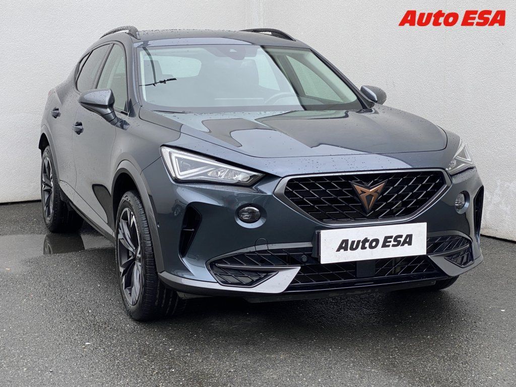 Cupra Formentor, 1.5 TSi,AT