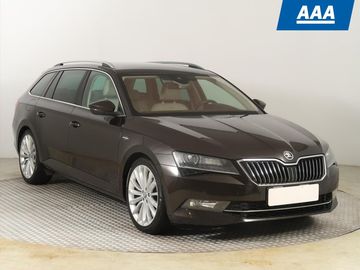 2.0 TSI, Laurin&Klement, 4X4