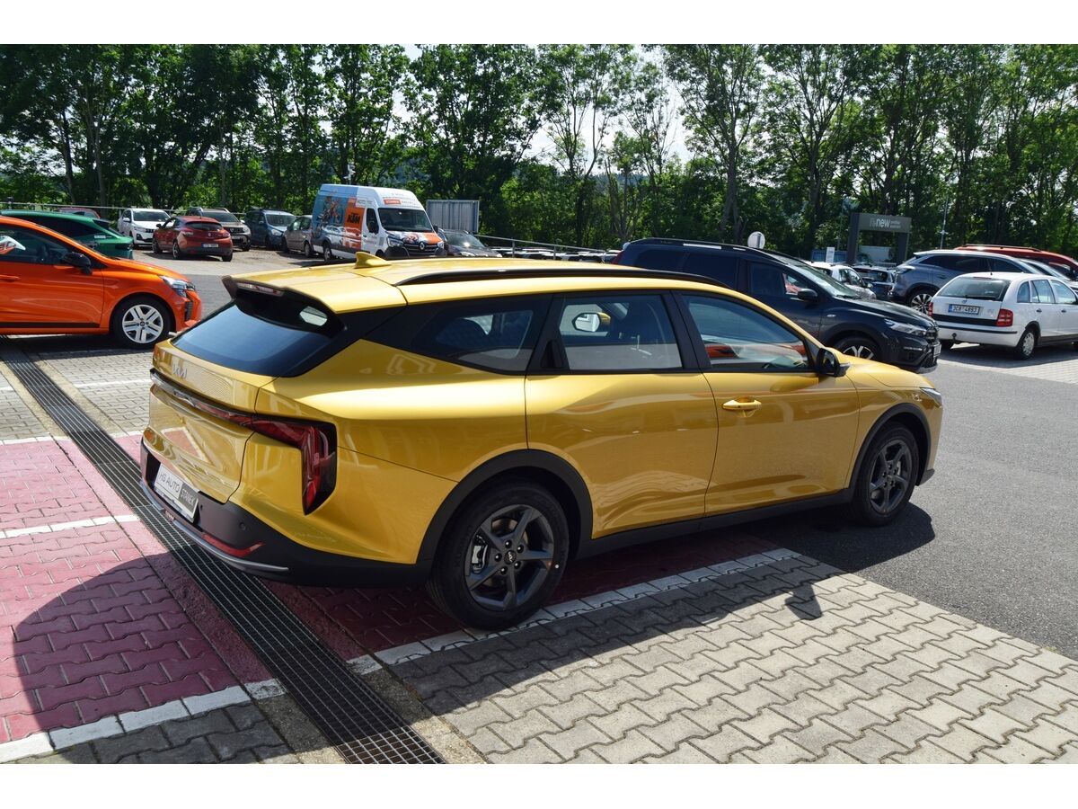 Kia K4, SW 1,6 T-GDi 150k 7DCT SPIN - fotka 3
