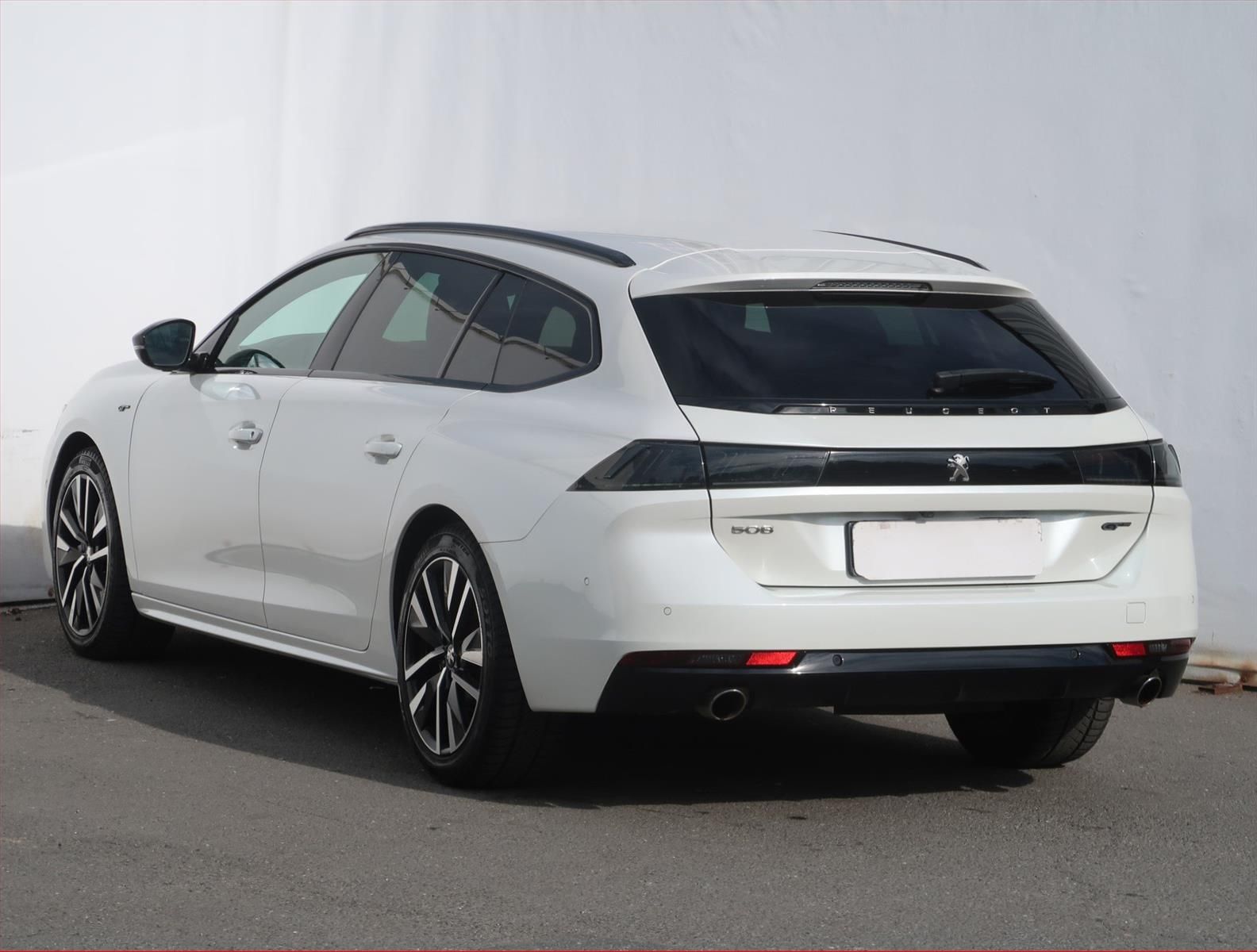 Peugeot 508, 1.6 PureTech, Automat - fotka 4