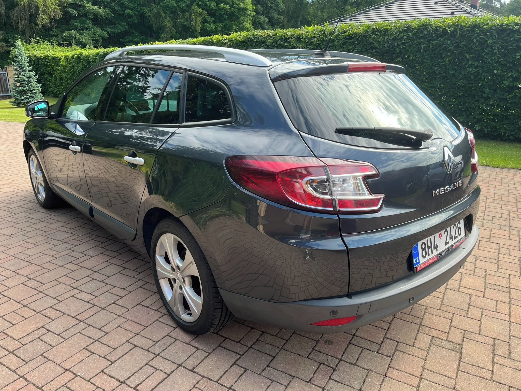 Renault Mégane, 1.6i Tempomat Navi Serviska - fotka 5