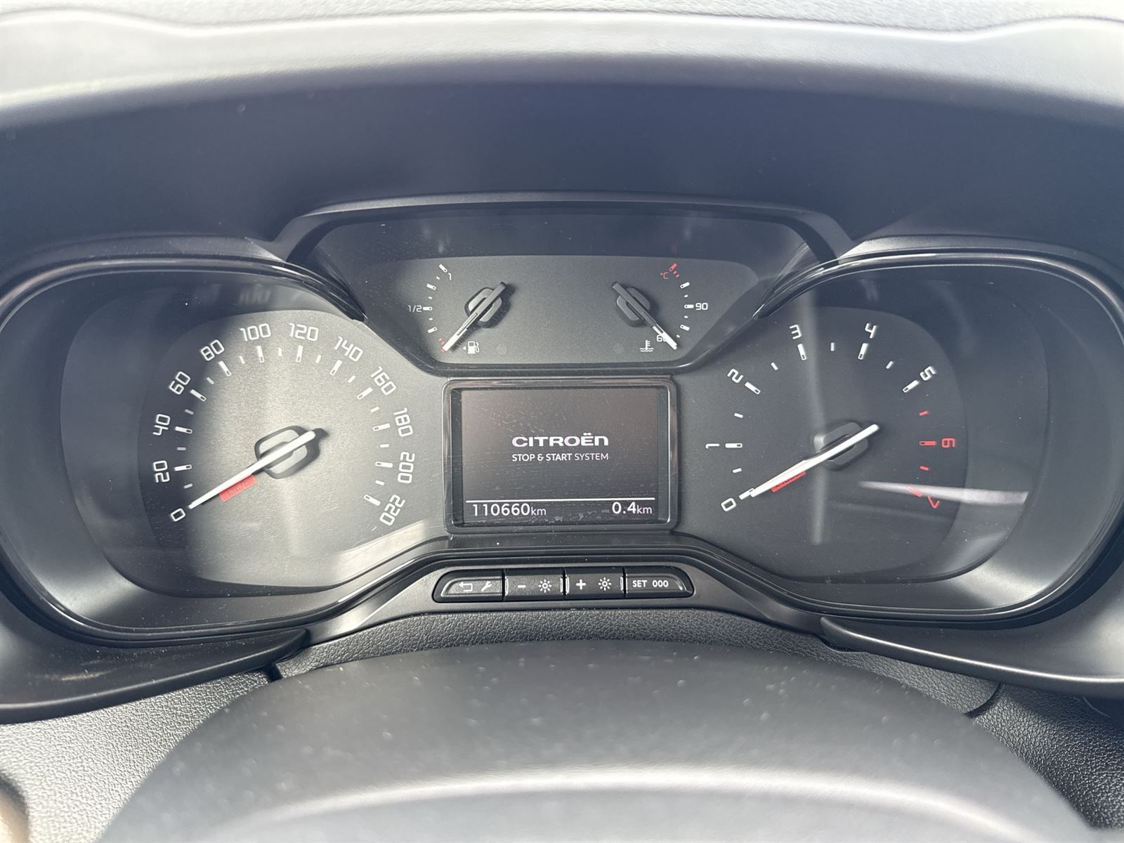 Citroën Berlingo, 1.5 HDI LIVE PACK - fotka 6