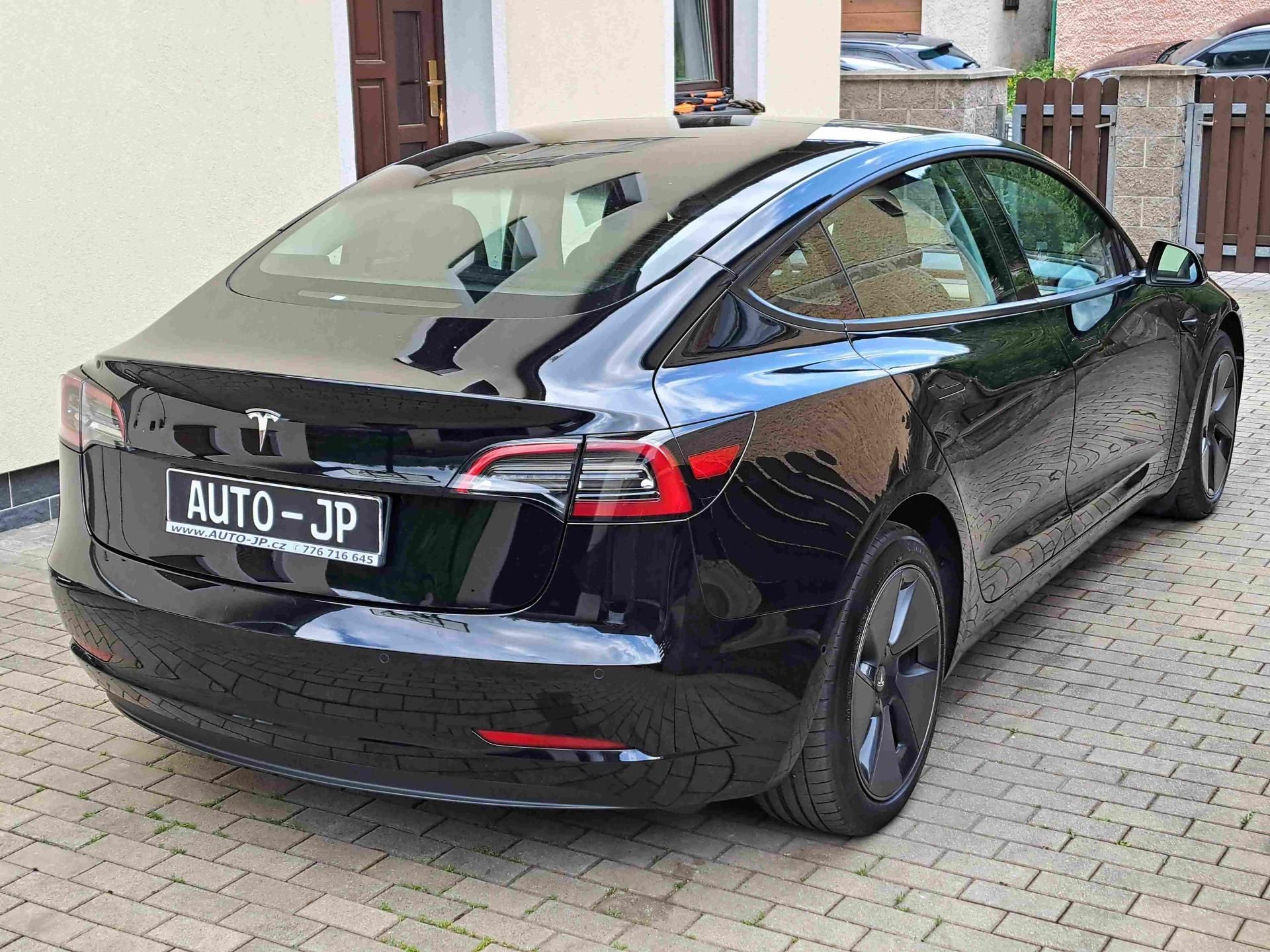 Tesla Model 3, RWD LED ACC       PŘIPRAVUJEME - fotka 3