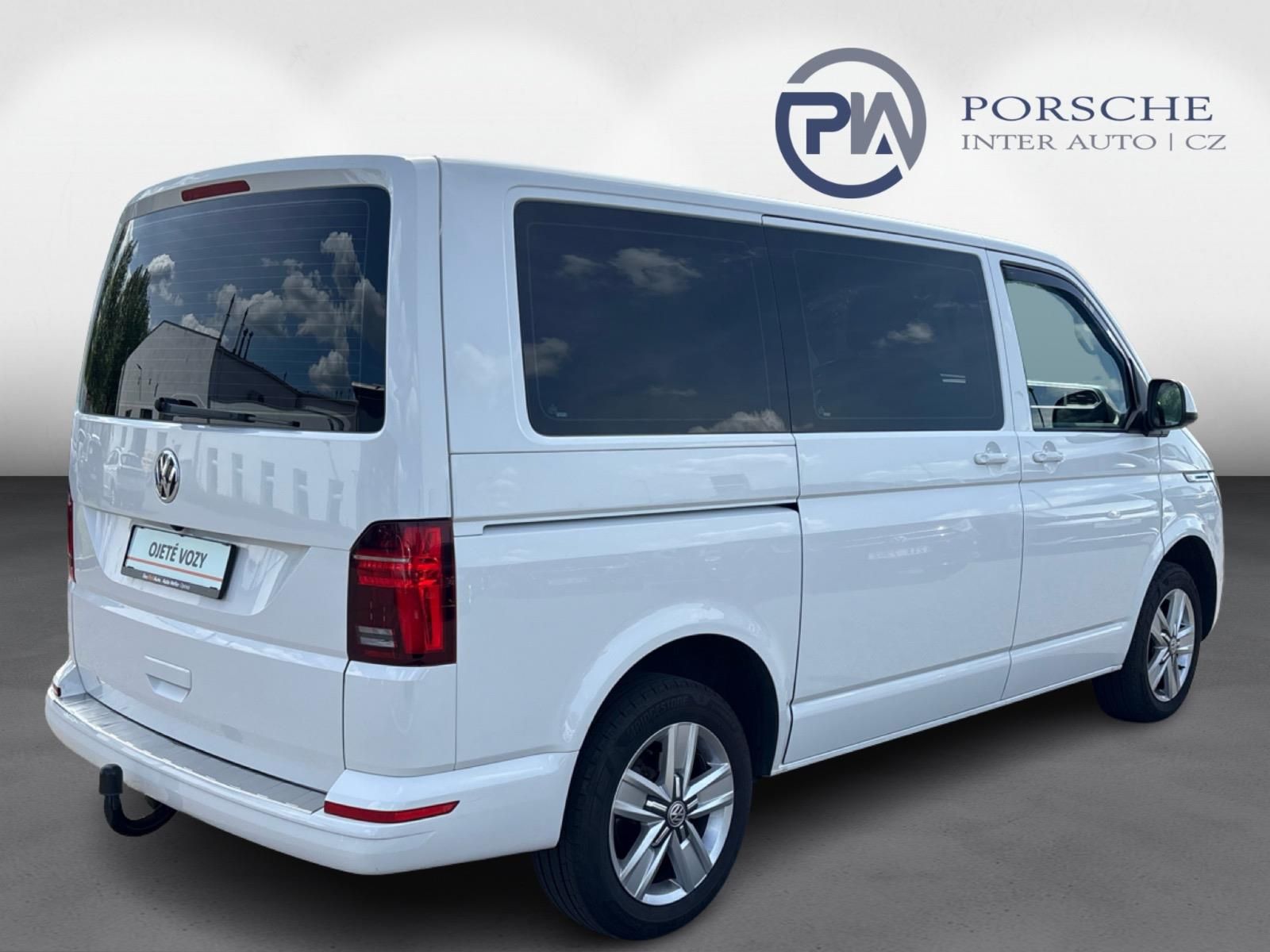 Volkswagen Caravelle, 2.0 TDI Comfortline 110kW A7 - fotka 2