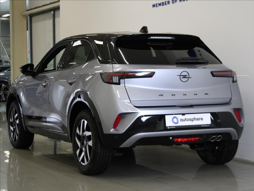 Opel Mokka, 1,2 T. 96kW AT GS-Line 11tkm. - fotka 3