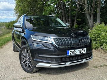Kodiaq Scout 4x4 2.0 TDI 147Kw