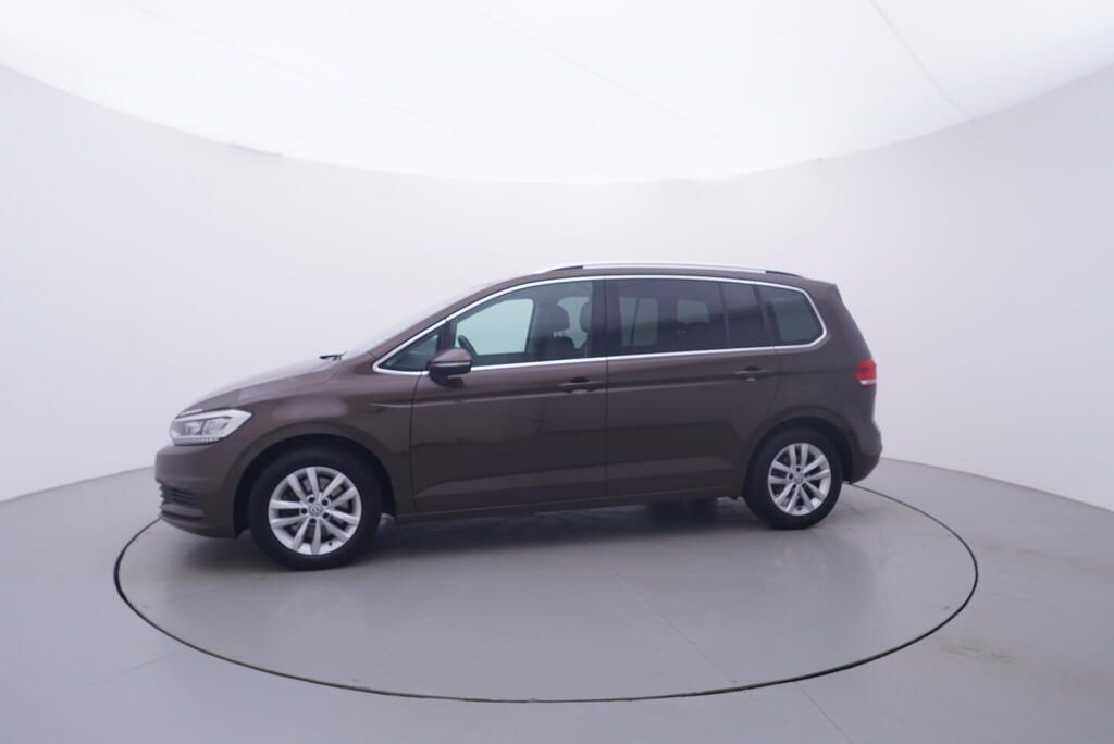 Volkswagen Touran, Comfortline 1.6 TDI 81 kW - fotka 2