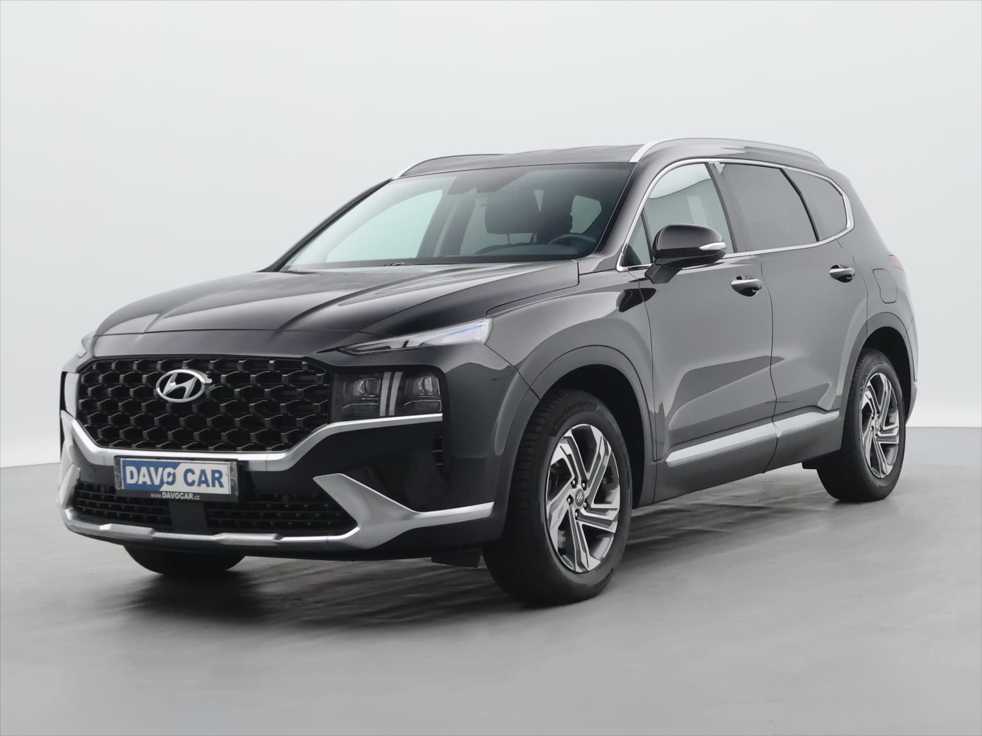 Hyundai Santa Fe, 2,2 CRDi 142kW 4x4 DCT CZ DPH - fotka 3