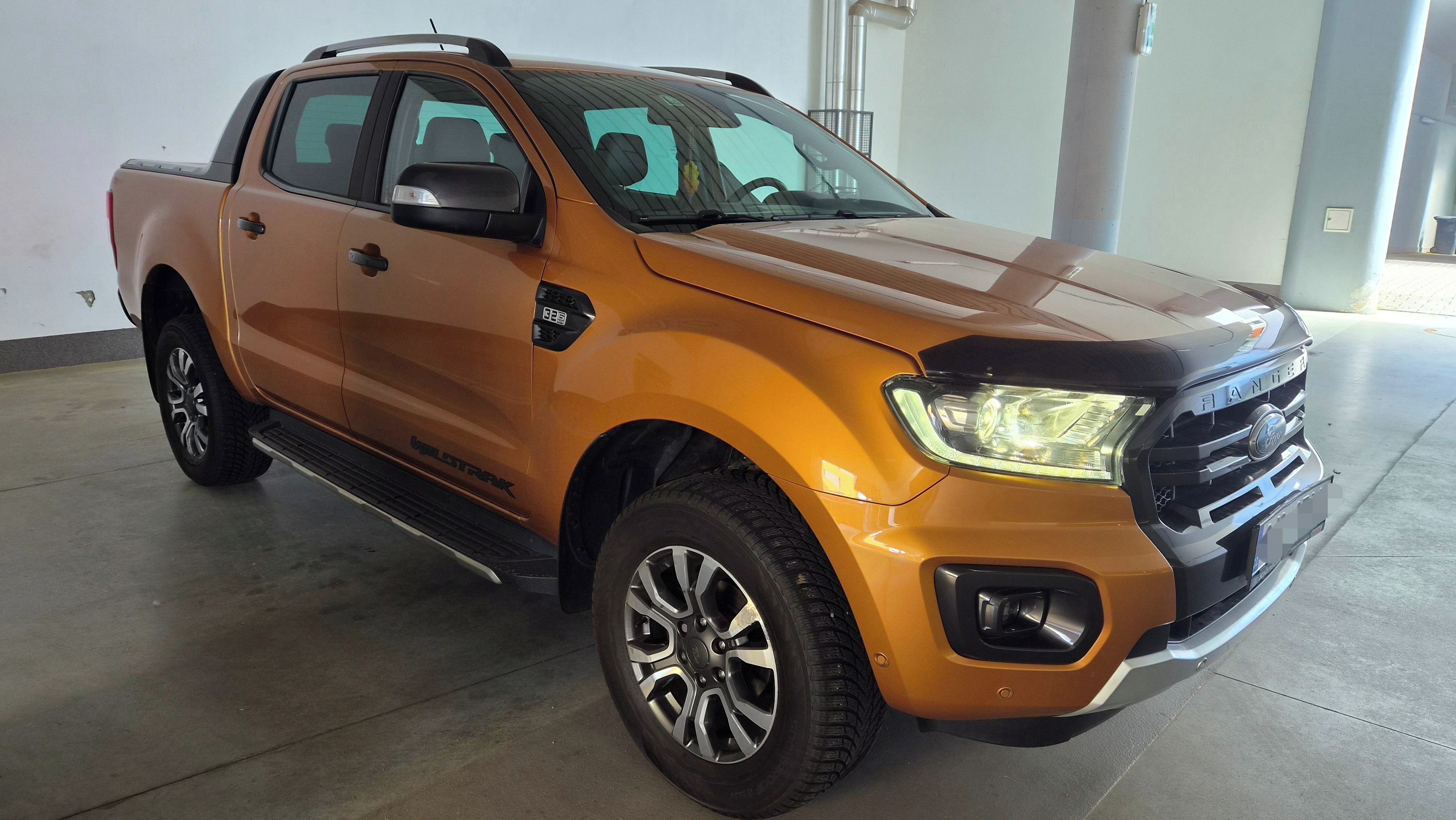 Ford Ranger, RANGER 3.2 TDCi 4x4 wildtr DPH - fotka 4