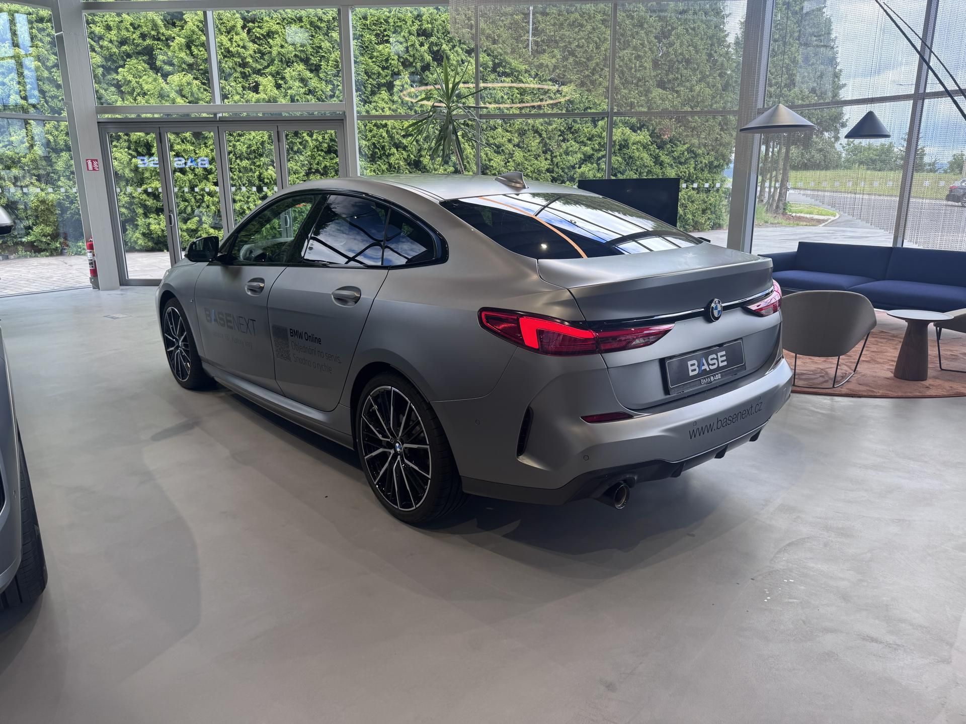 BMW Řada 2, 218i Gran Coupé M-Sport - fotka 3