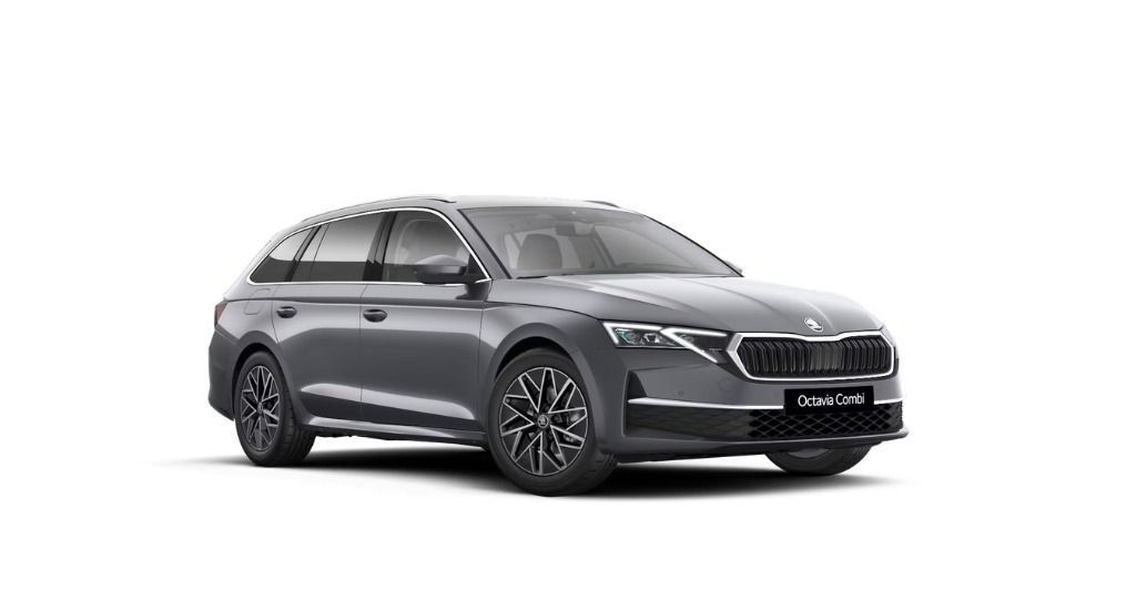 Škoda Octavia, Com.TopSel,1,5 TSI m-HEV 110kW