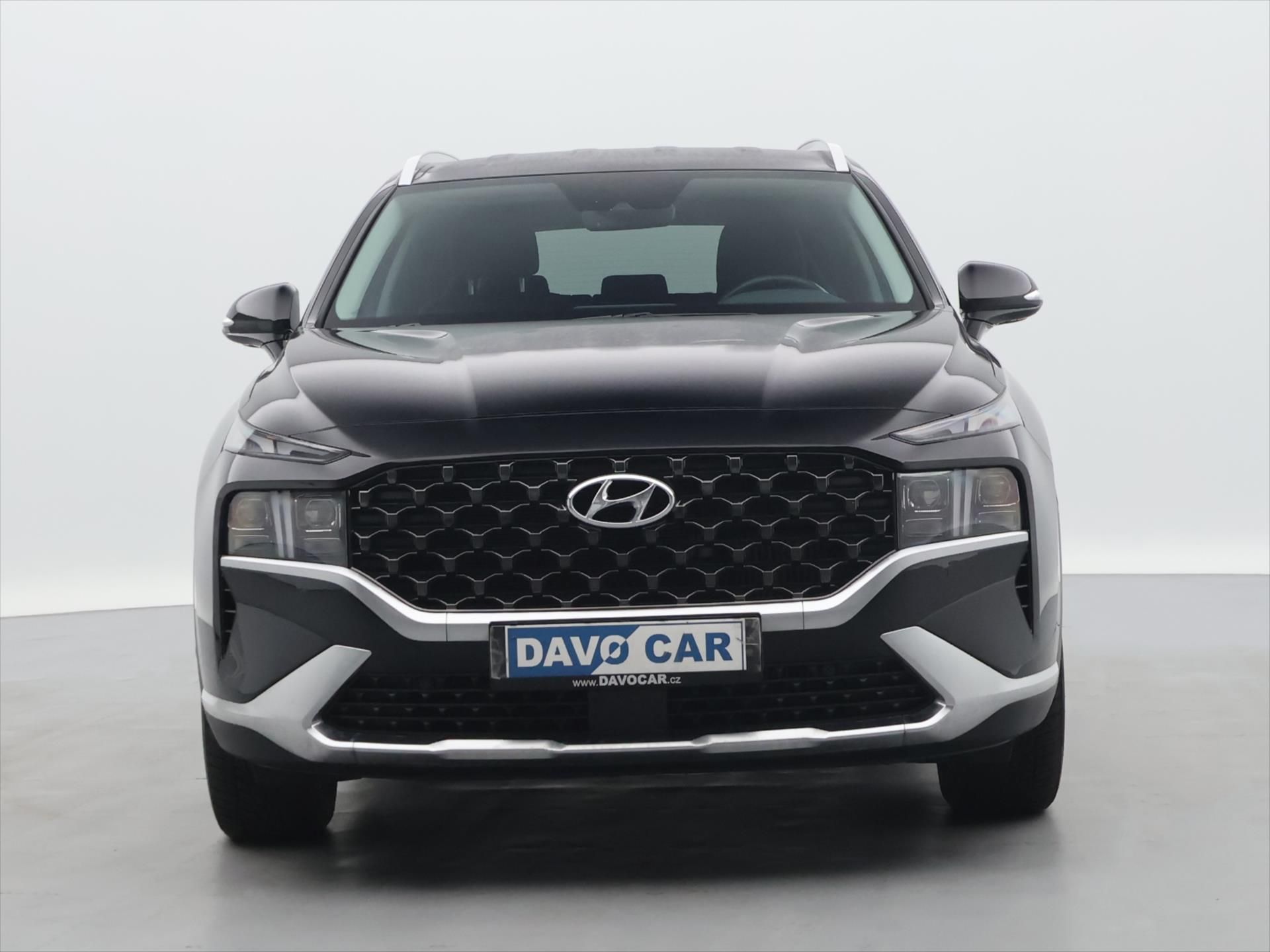 Hyundai Santa Fe, 2,2 CRDi 142kW 4x4 DCT CZ DPH - fotka 2