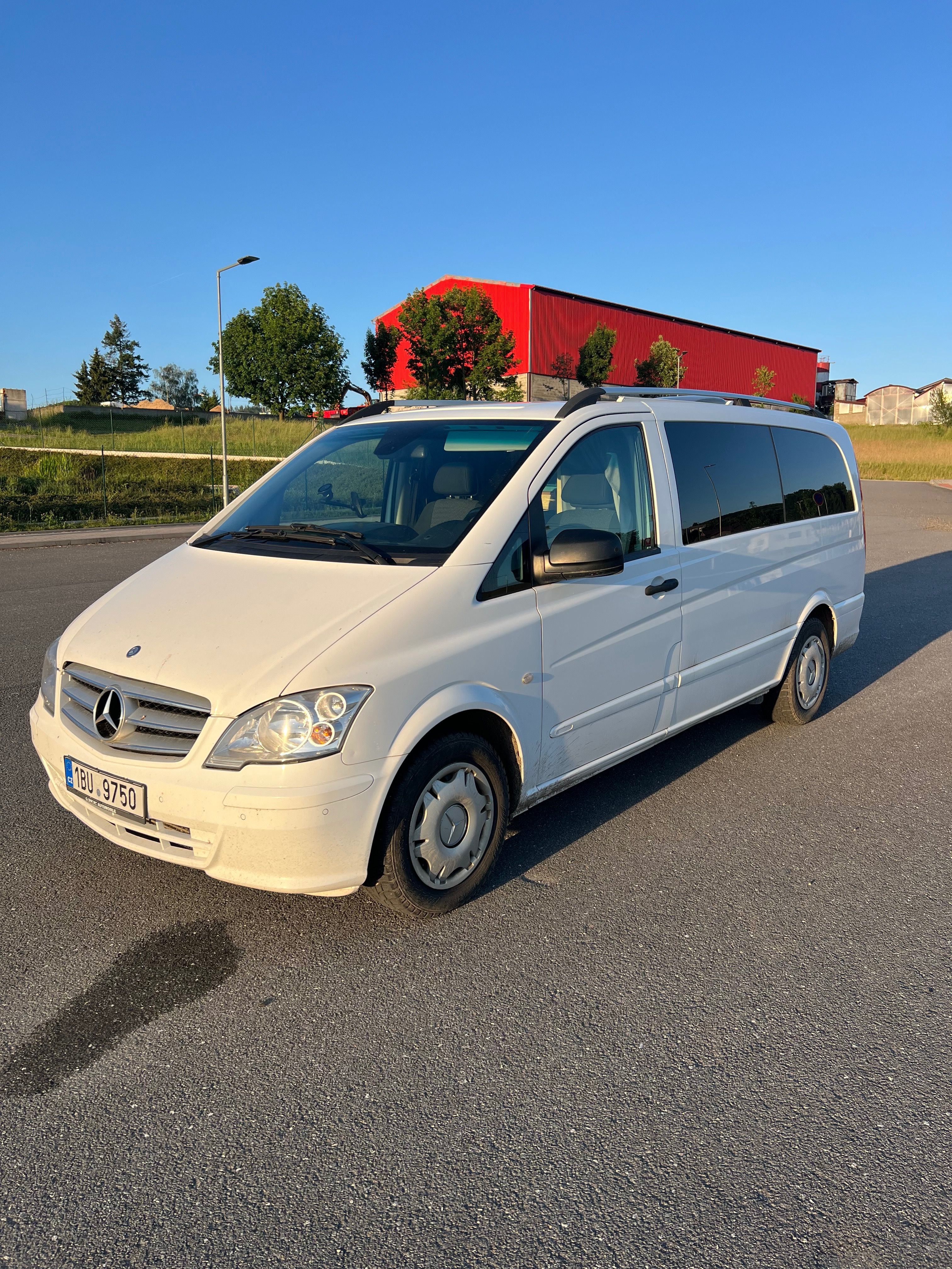 Mercedes-Benz Vito, obytná vestavba