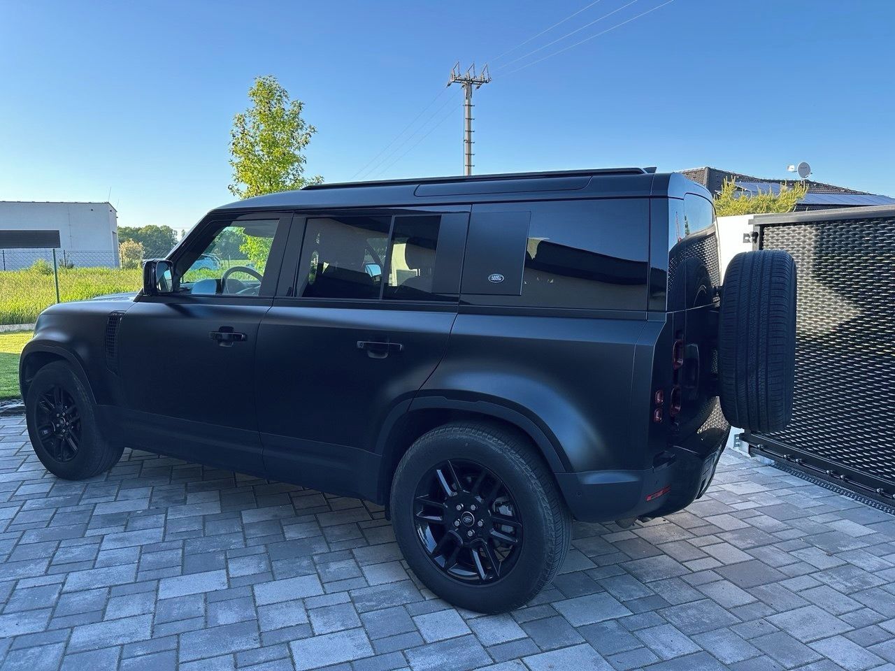 Land Rover Defender, D200| Full servis | Záruka - fotka 3