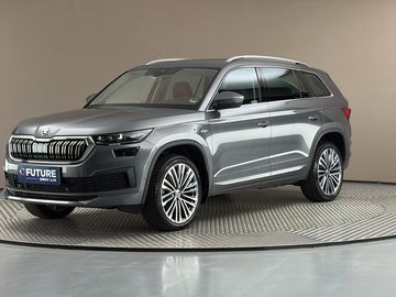 2.0 TDI DSG 4x4 L&K