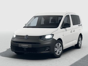 Akční Caddy 2,0 TDI 4MOT