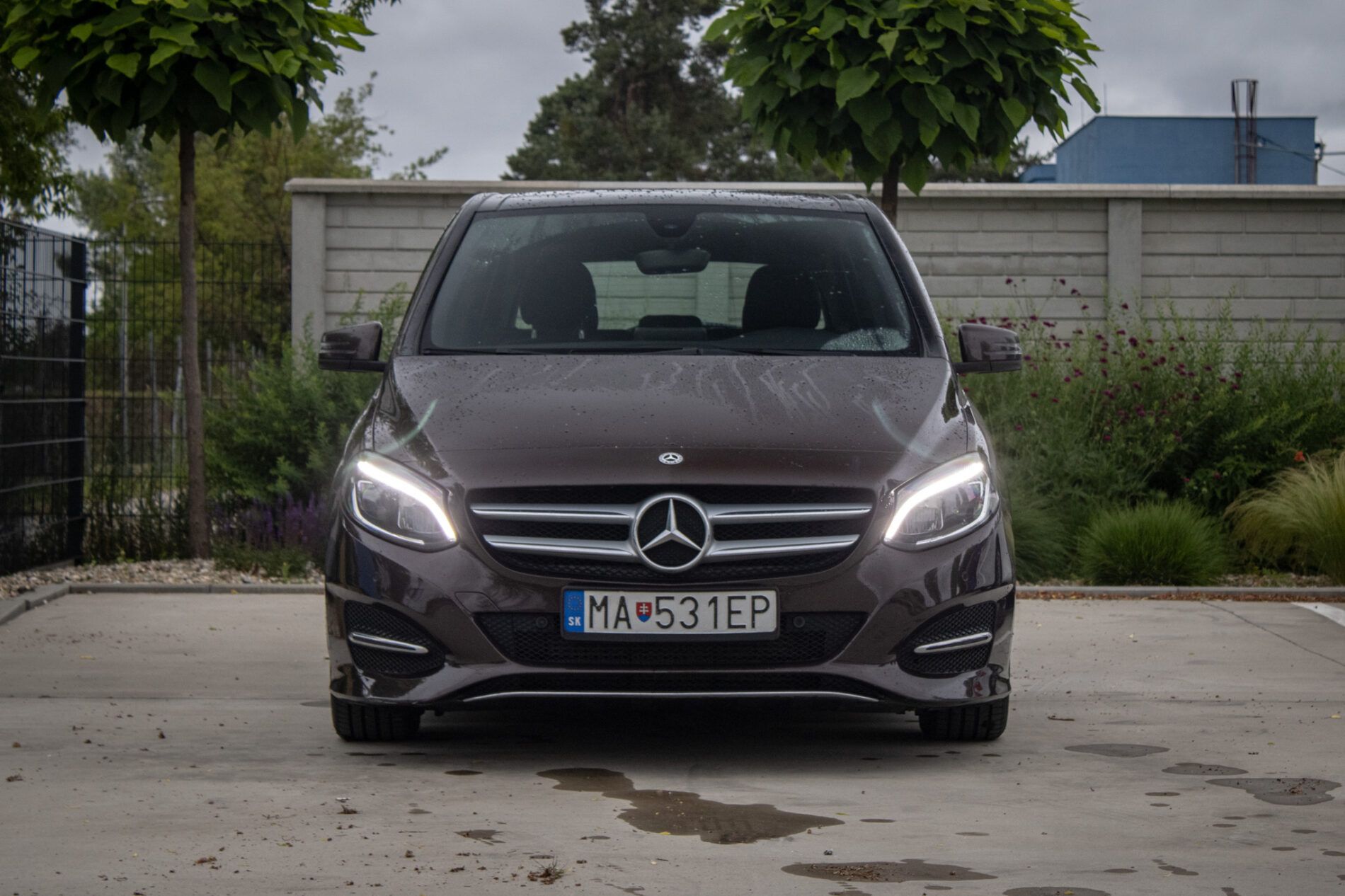 Mercedes-Benz, B trieda - fotka 2