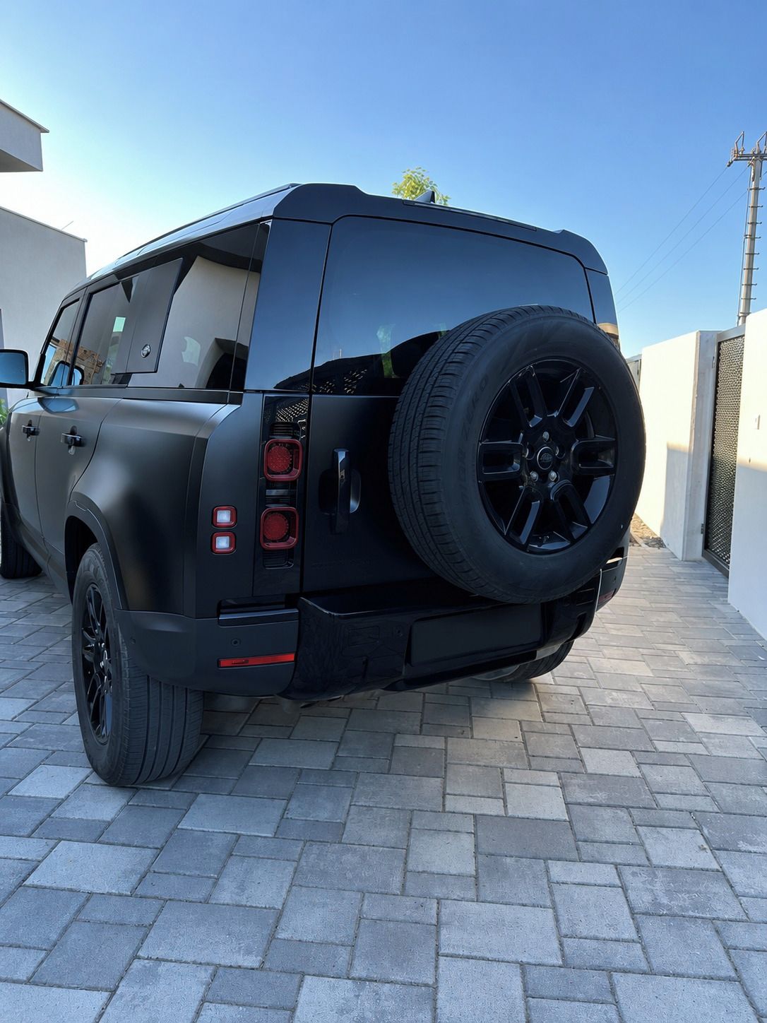 Land Rover Defender, D200| Full servis | Záruka - fotka 4
