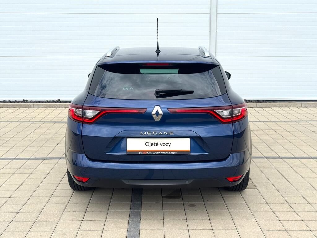 Renault Mégane, Limited 1.6 SCe 84 kW - fotka 6