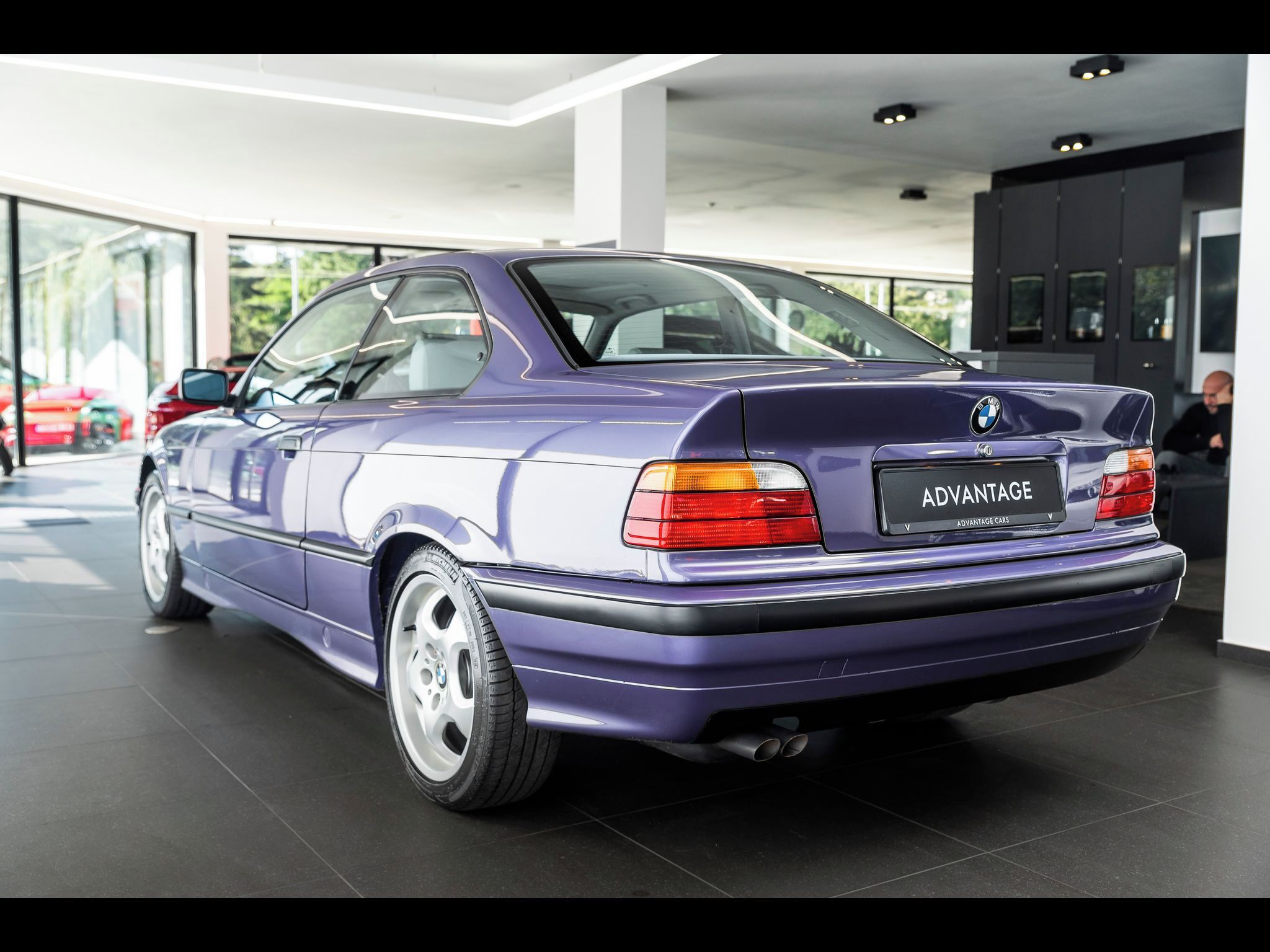 BMW Řada 3, 325i Coupe/ASC+T/Business/DE/T - fotka 4